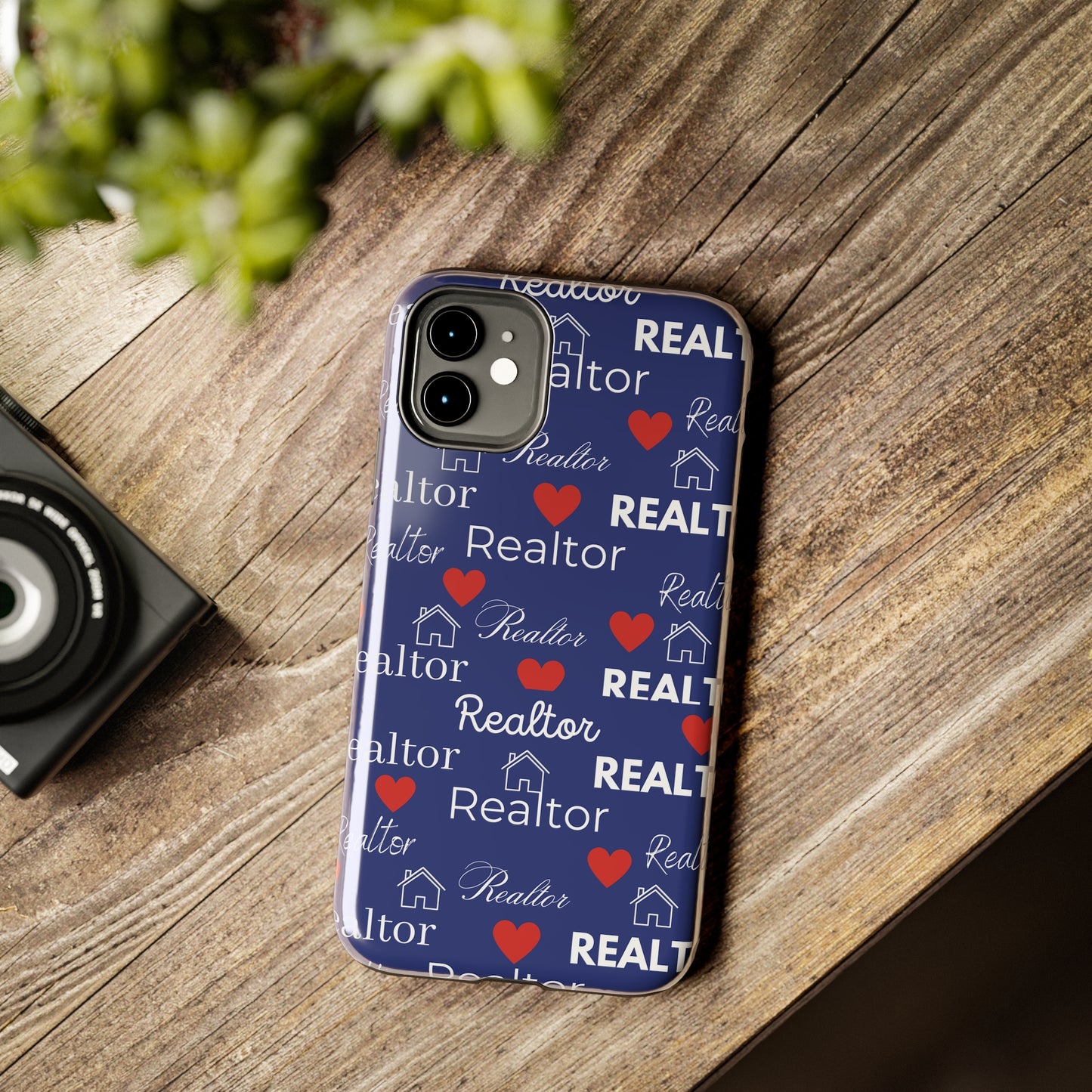 Love It - Realtor Tough Phone Cases