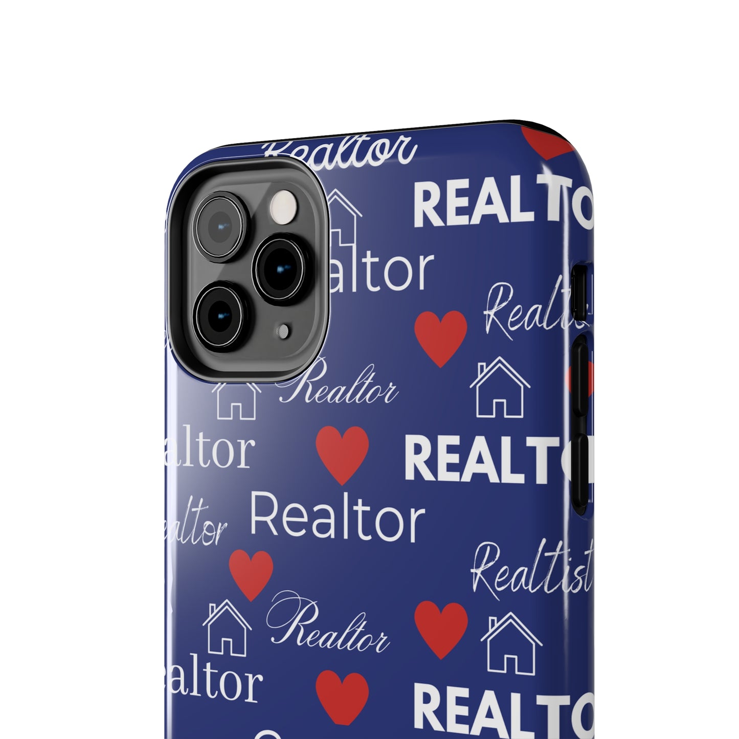 Love It - Realtor Tough Phone Cases
