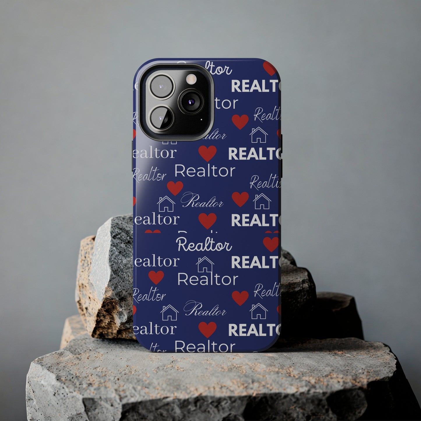 Love It - Realtor Tough Phone Cases