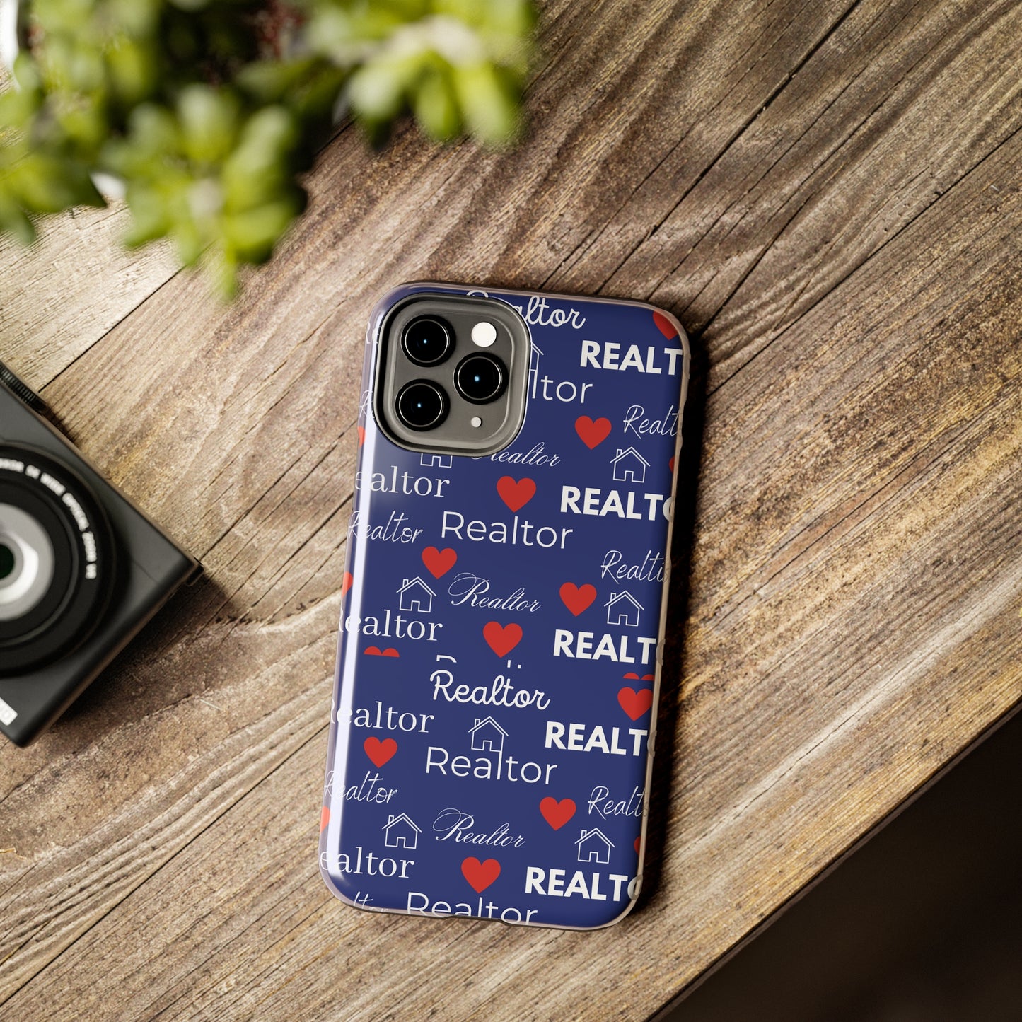 Love It - Realtor Tough Phone Cases