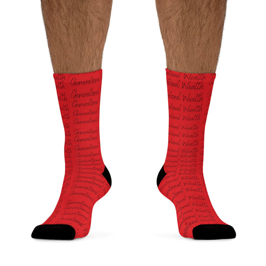 Generational Wealth Socks
