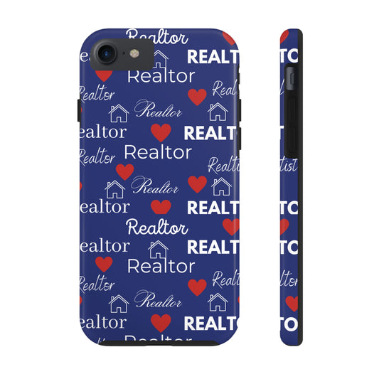Love It - Realtor Tough Phone Cases