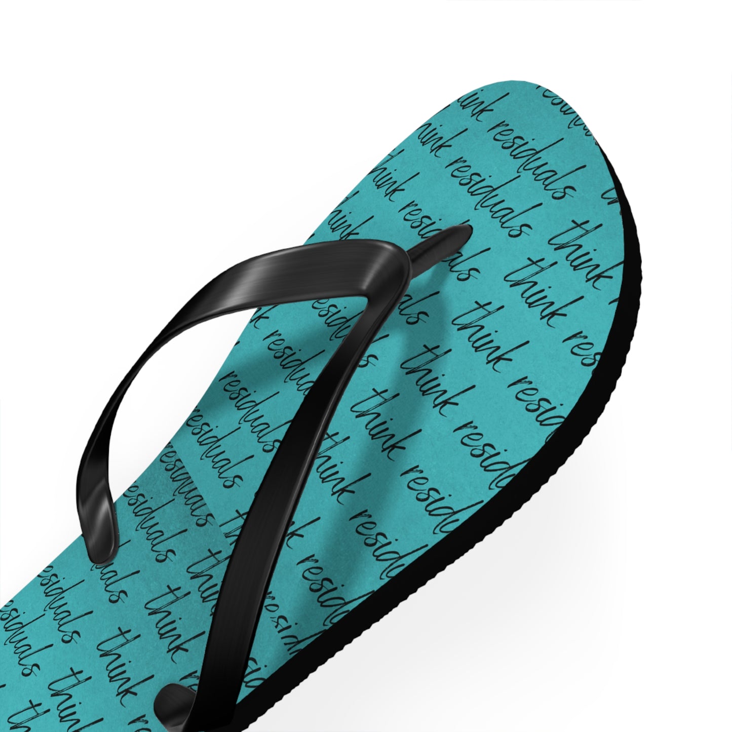 Think Residuals - Flip Flops
