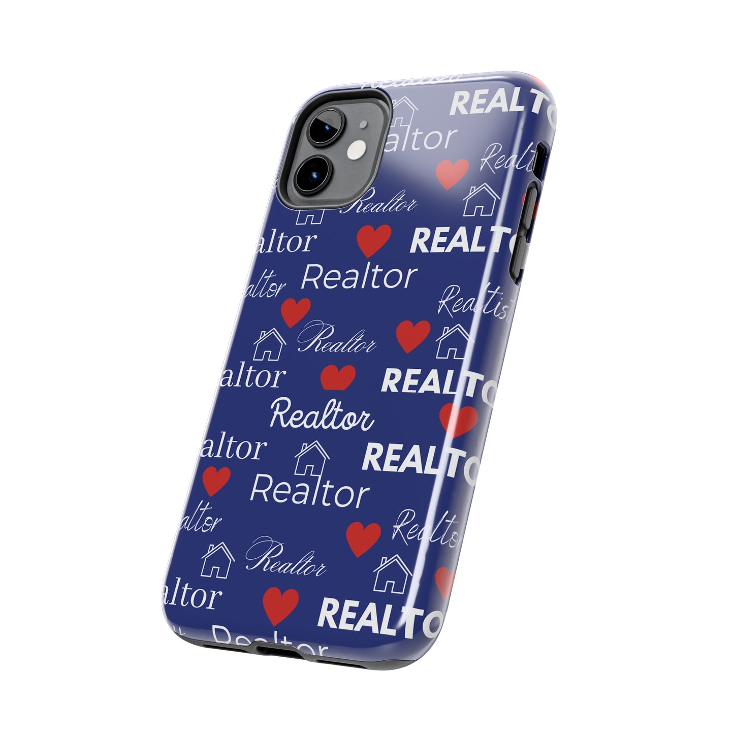 Love It - Realtor Tough Phone Cases