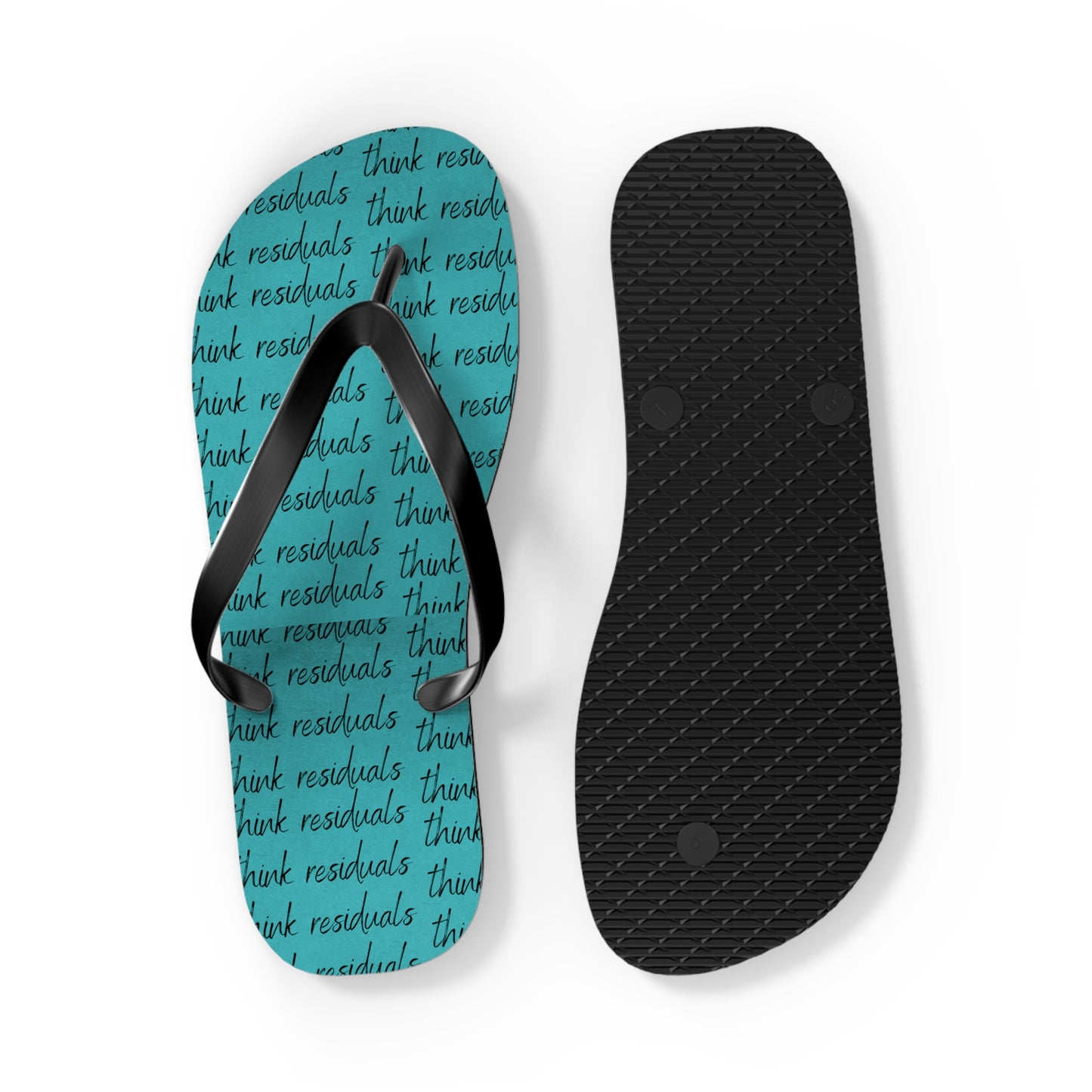 Think Residuals - Flip Flops