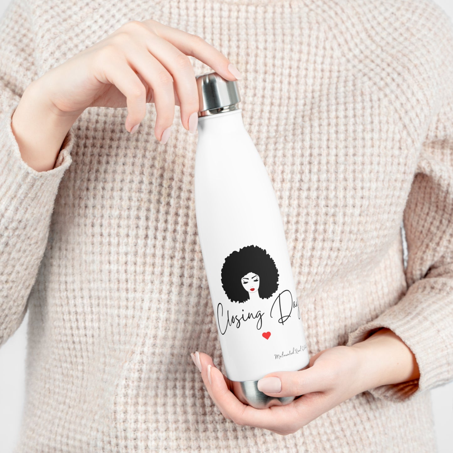 Closing Day Beauty - 20oz Insulated Bottle