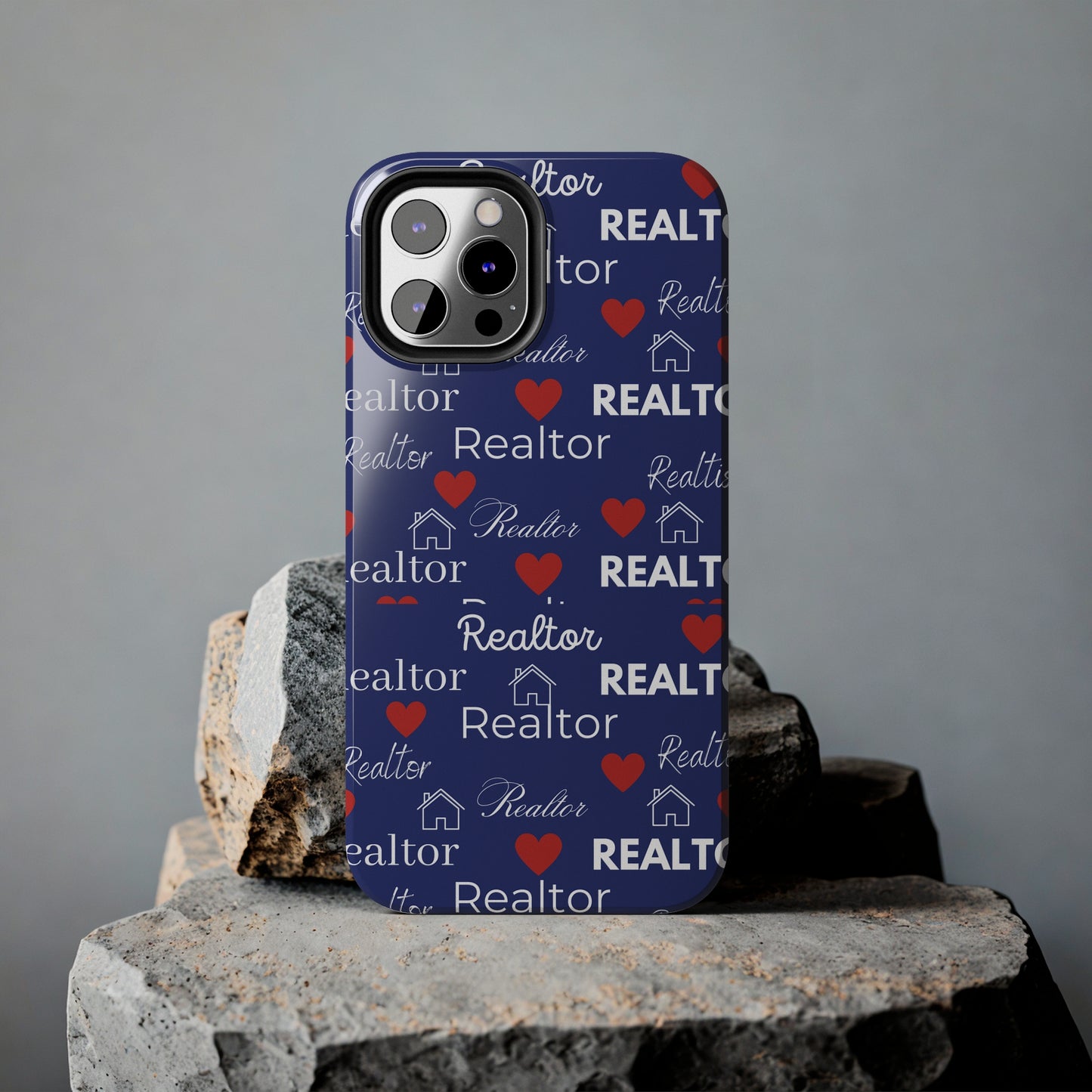 Love It - Realtor Tough Phone Cases