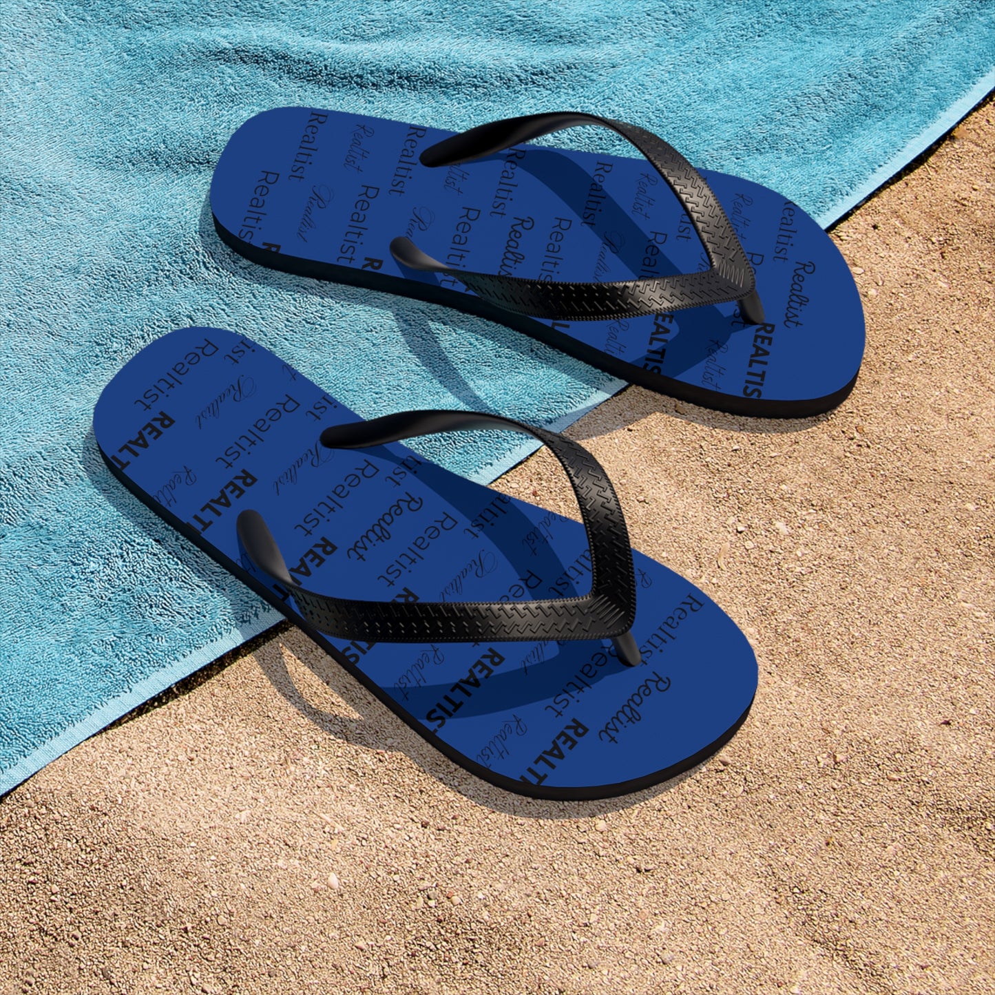 Realtist - Unisex Flip-Flops