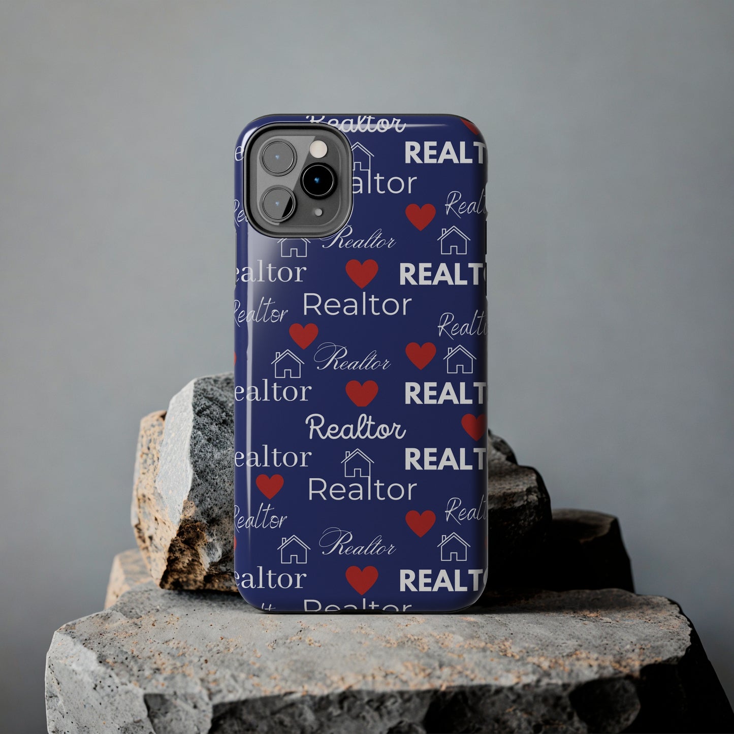 Love It - Realtor Tough Phone Cases