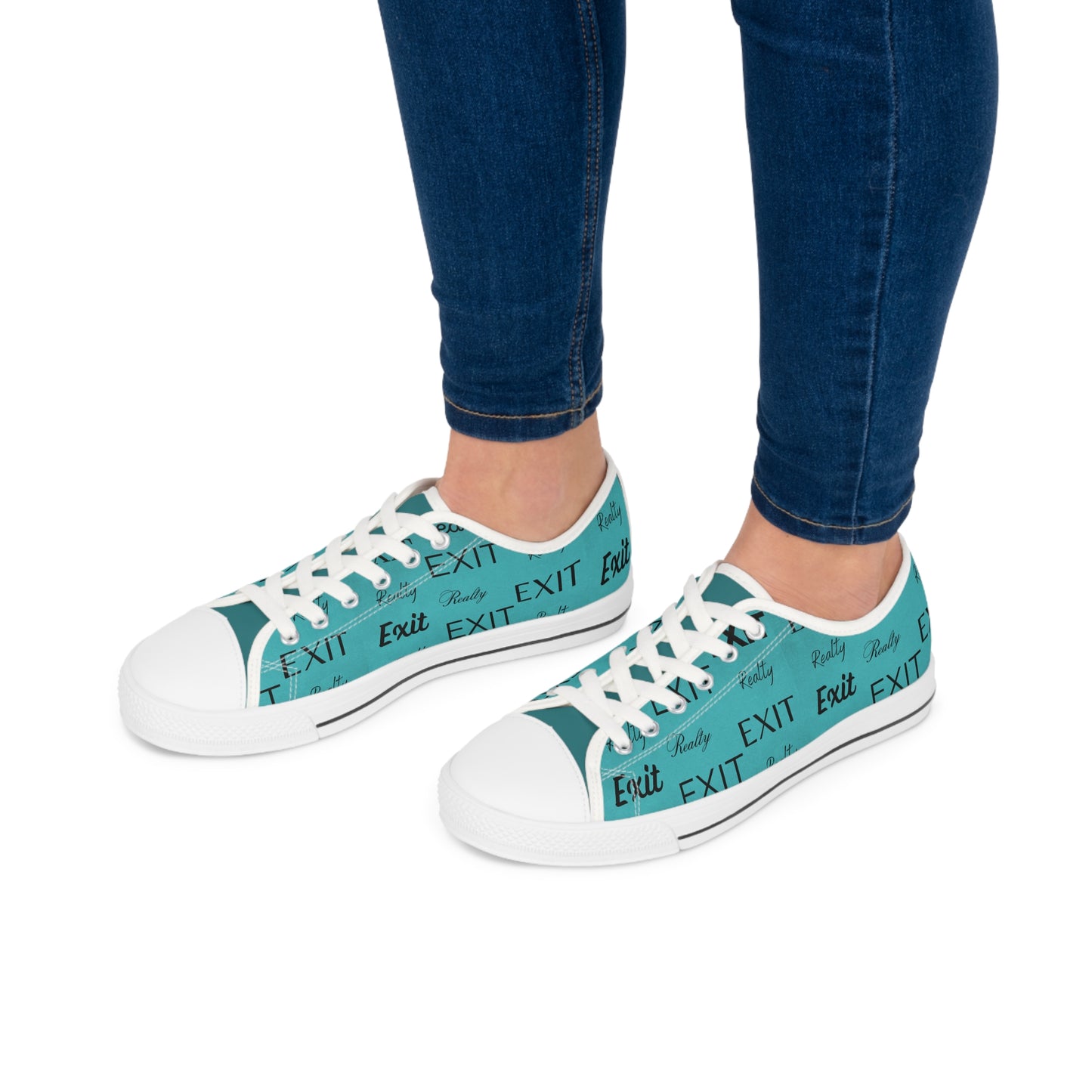 EXIT Think Residuals - Women's Low Top Sneakers