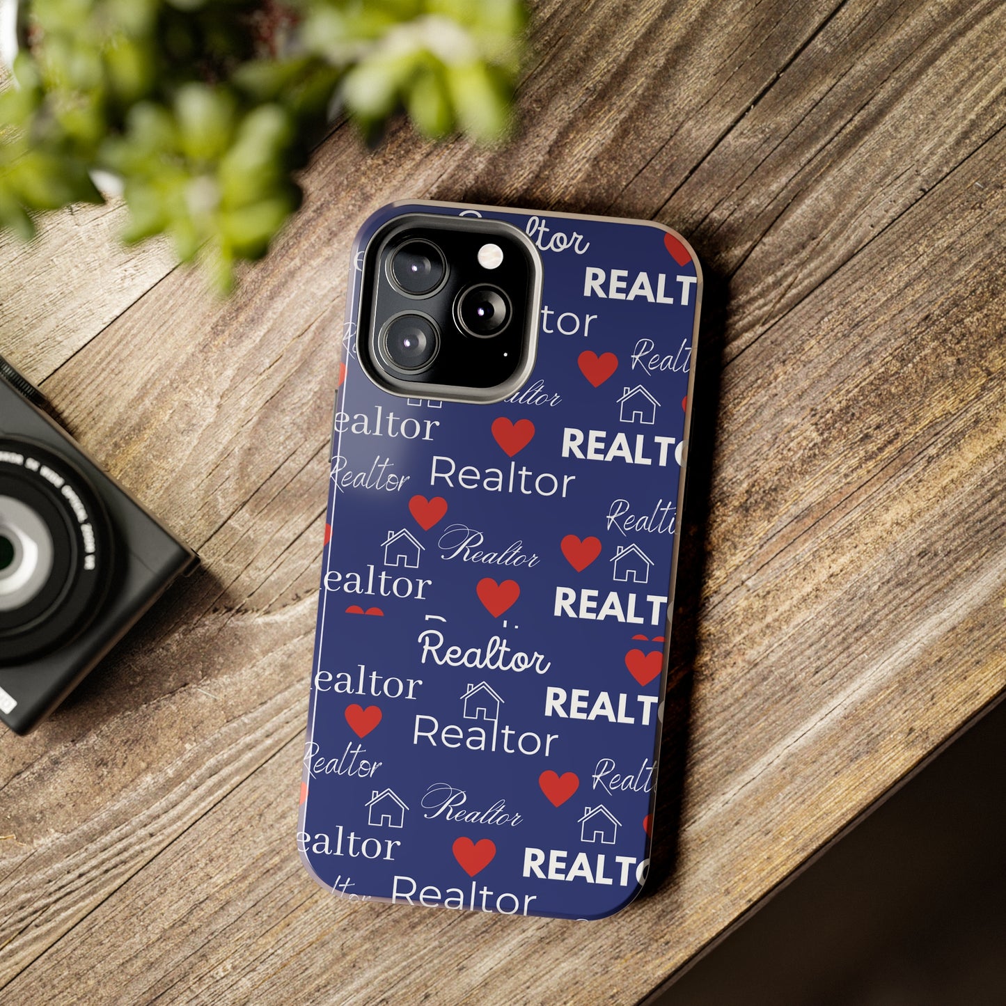 Love It - Realtor Tough Phone Cases