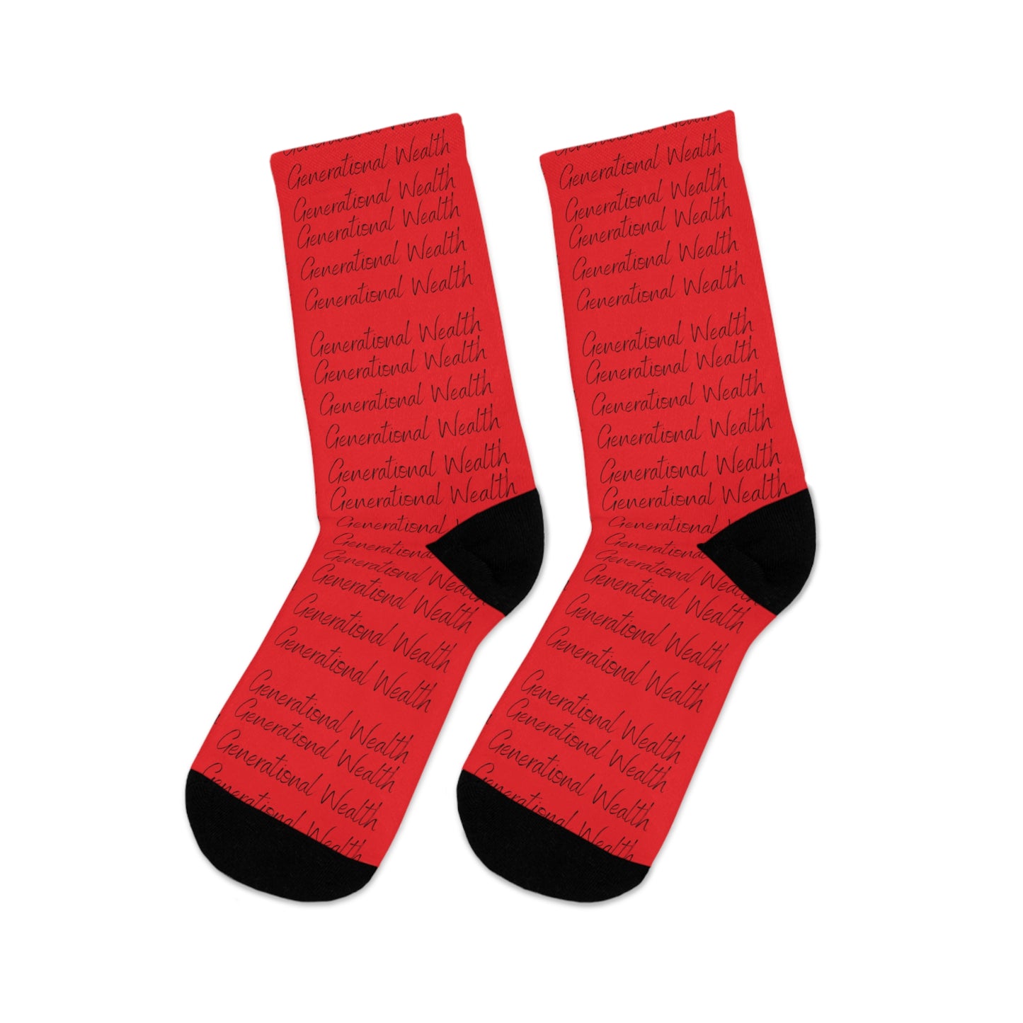 Generational Wealth Socks