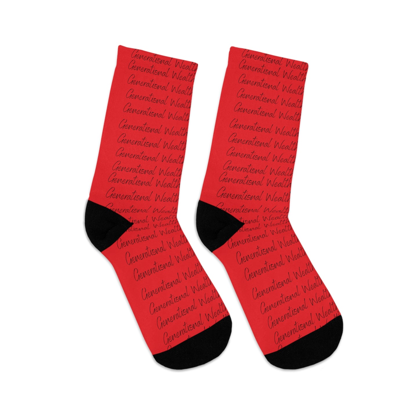 Generational Wealth Socks