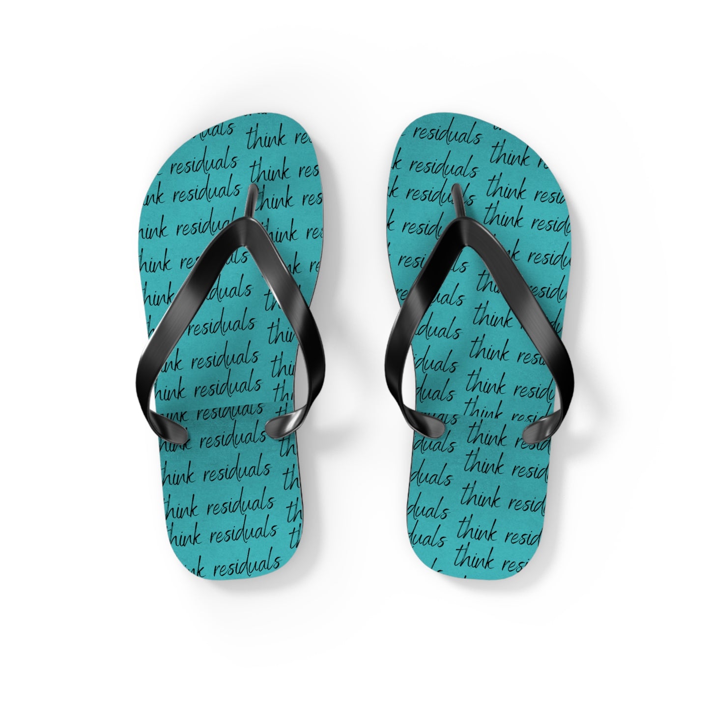 Think Residuals - Flip Flops