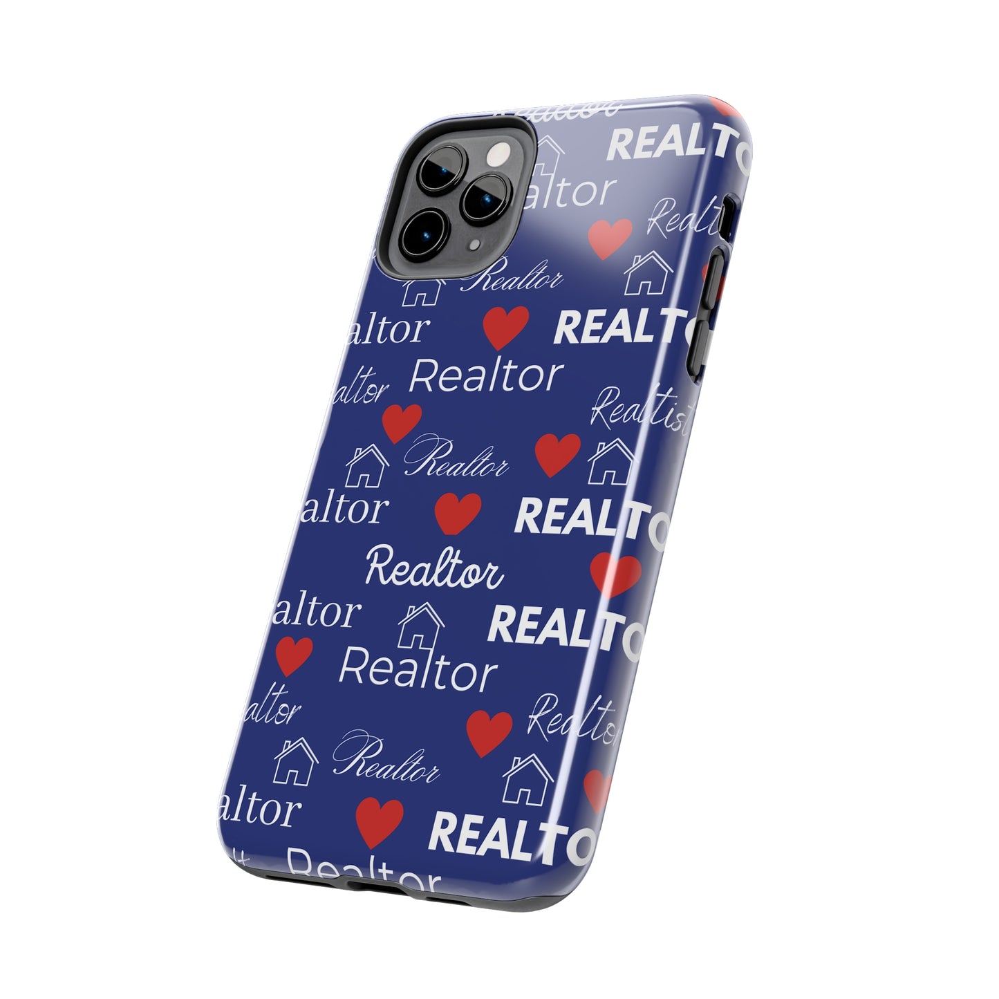 Love It - Realtor Tough Phone Cases