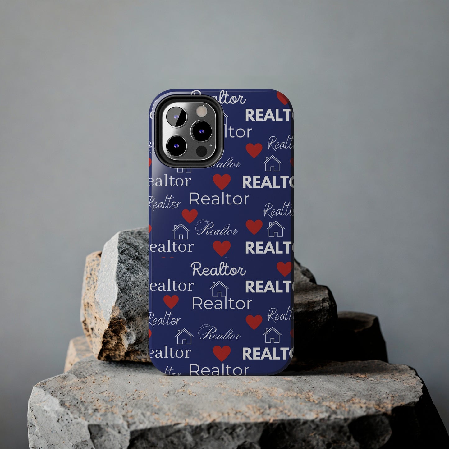Love It - Realtor Tough Phone Cases