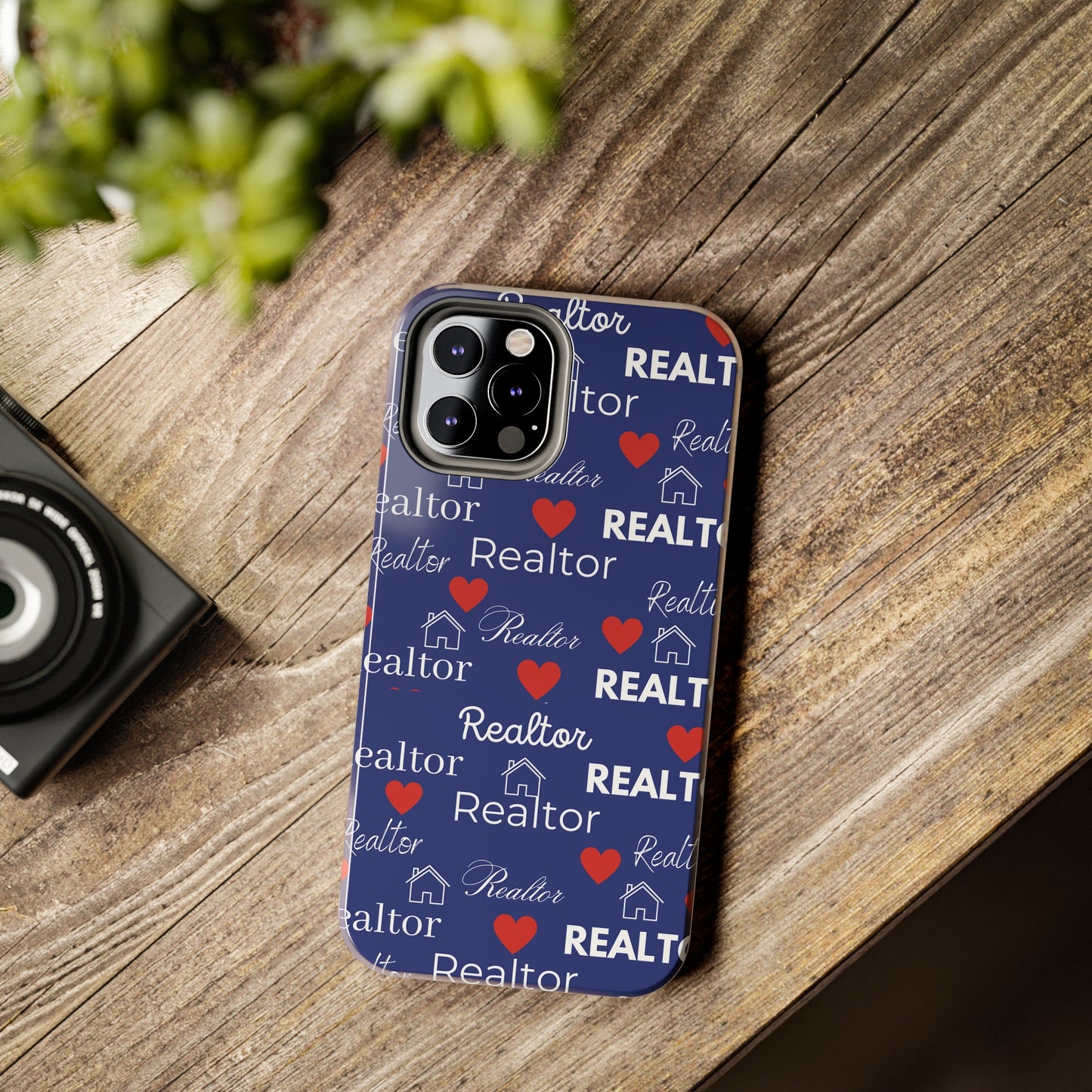 Love It - Realtor Tough Phone Cases