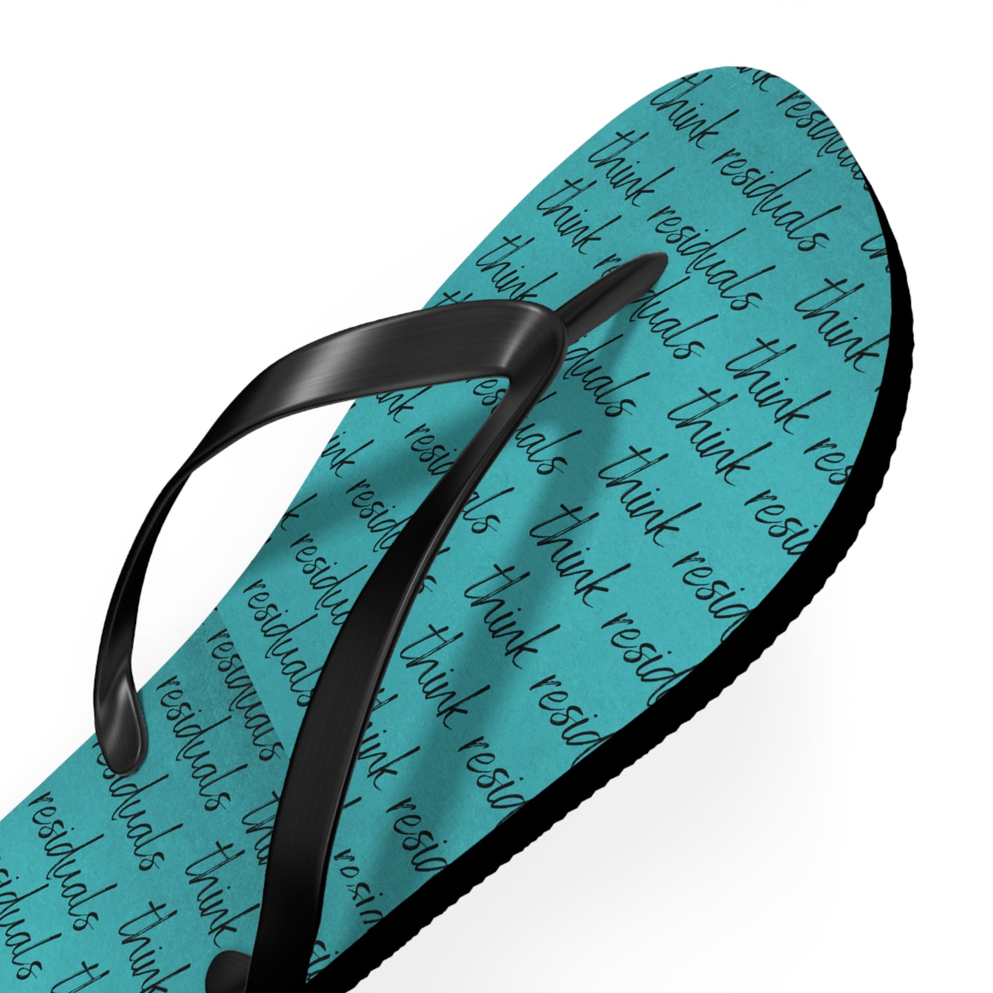 Think Residuals - Flip Flops