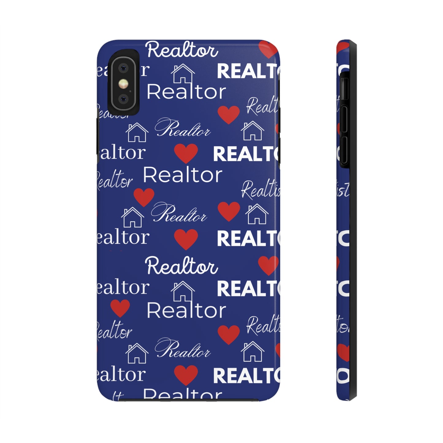 Love It - Realtor Tough Phone Cases