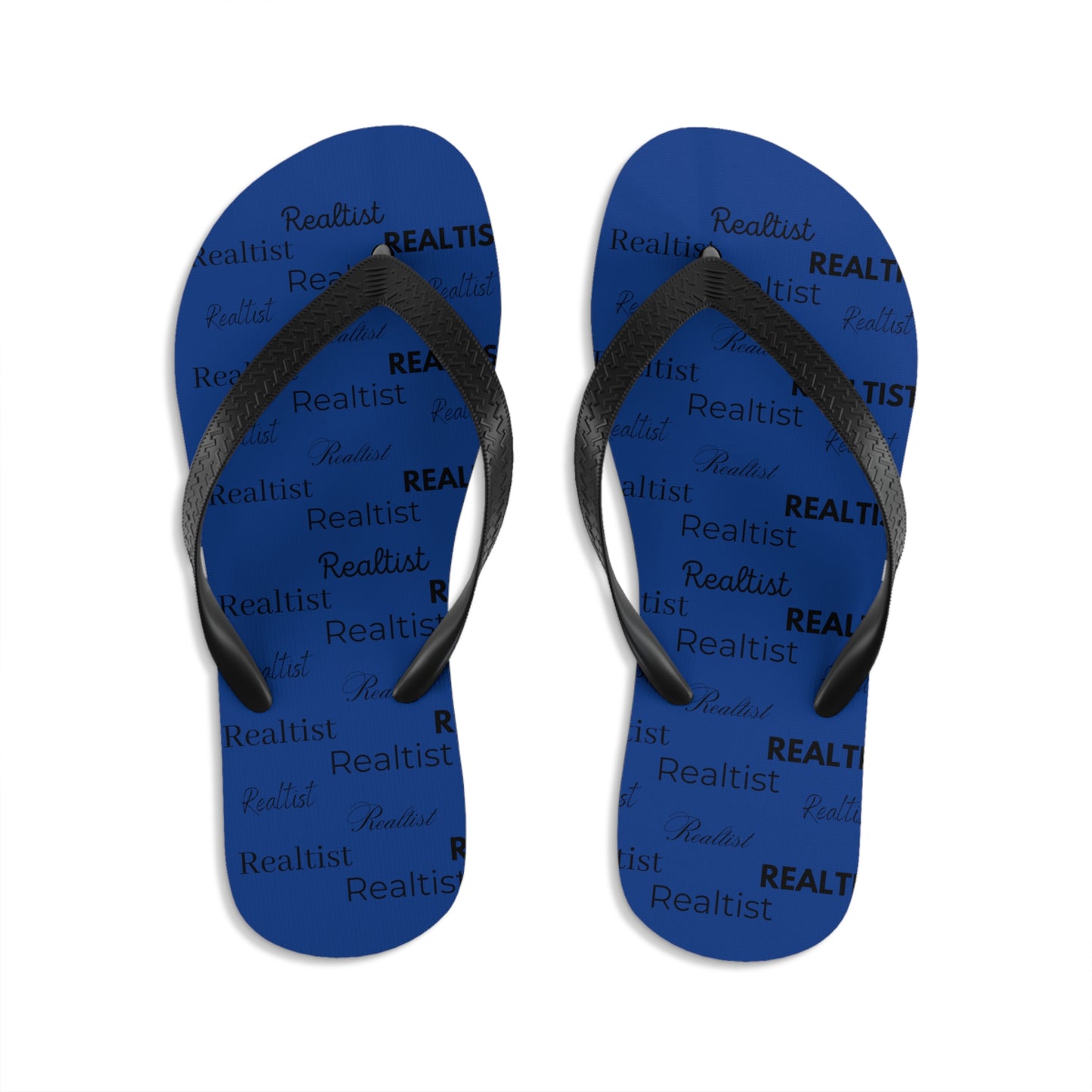 Realtist - Unisex Flip-Flops