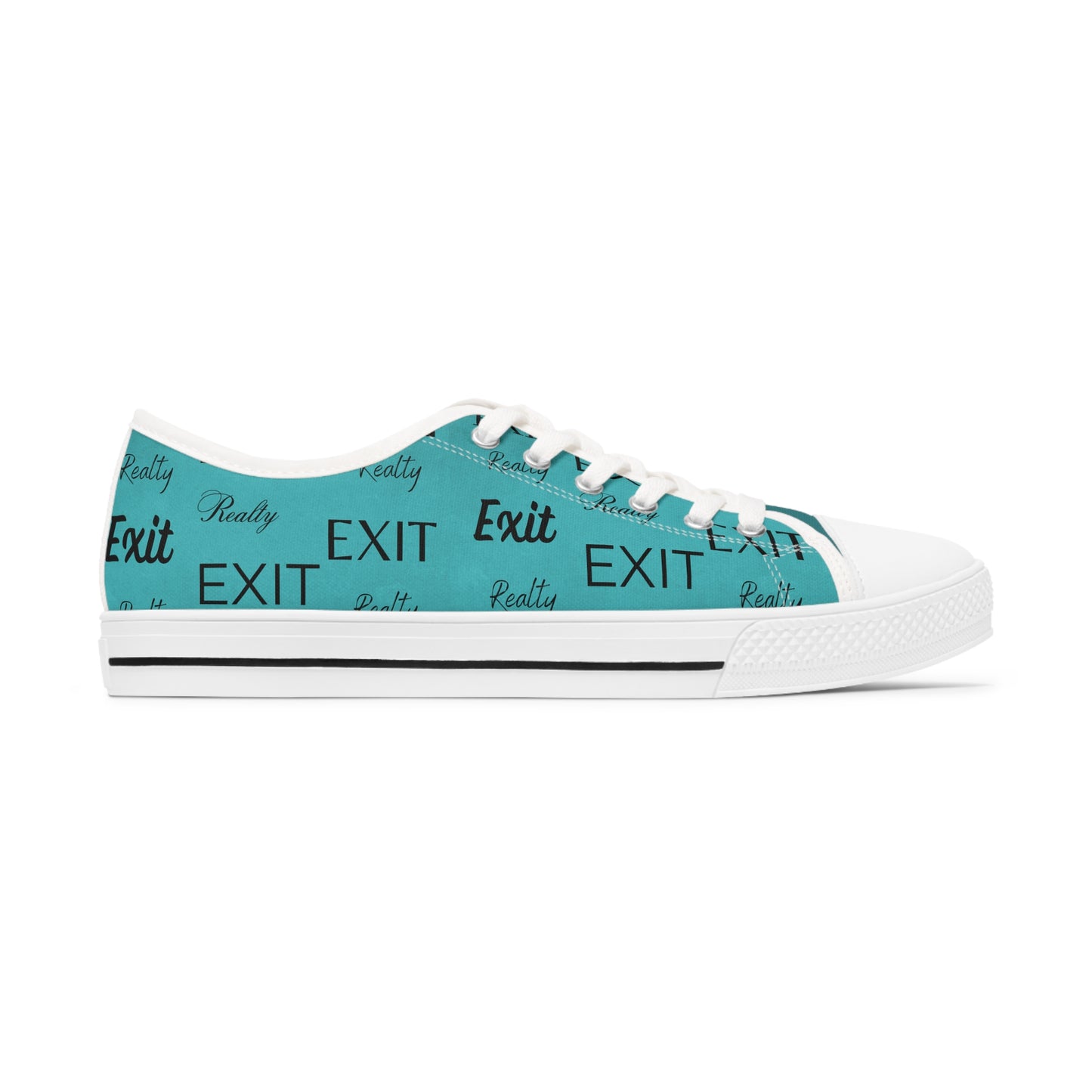 EXIT Think Residuals - Women's Low Top Sneakers