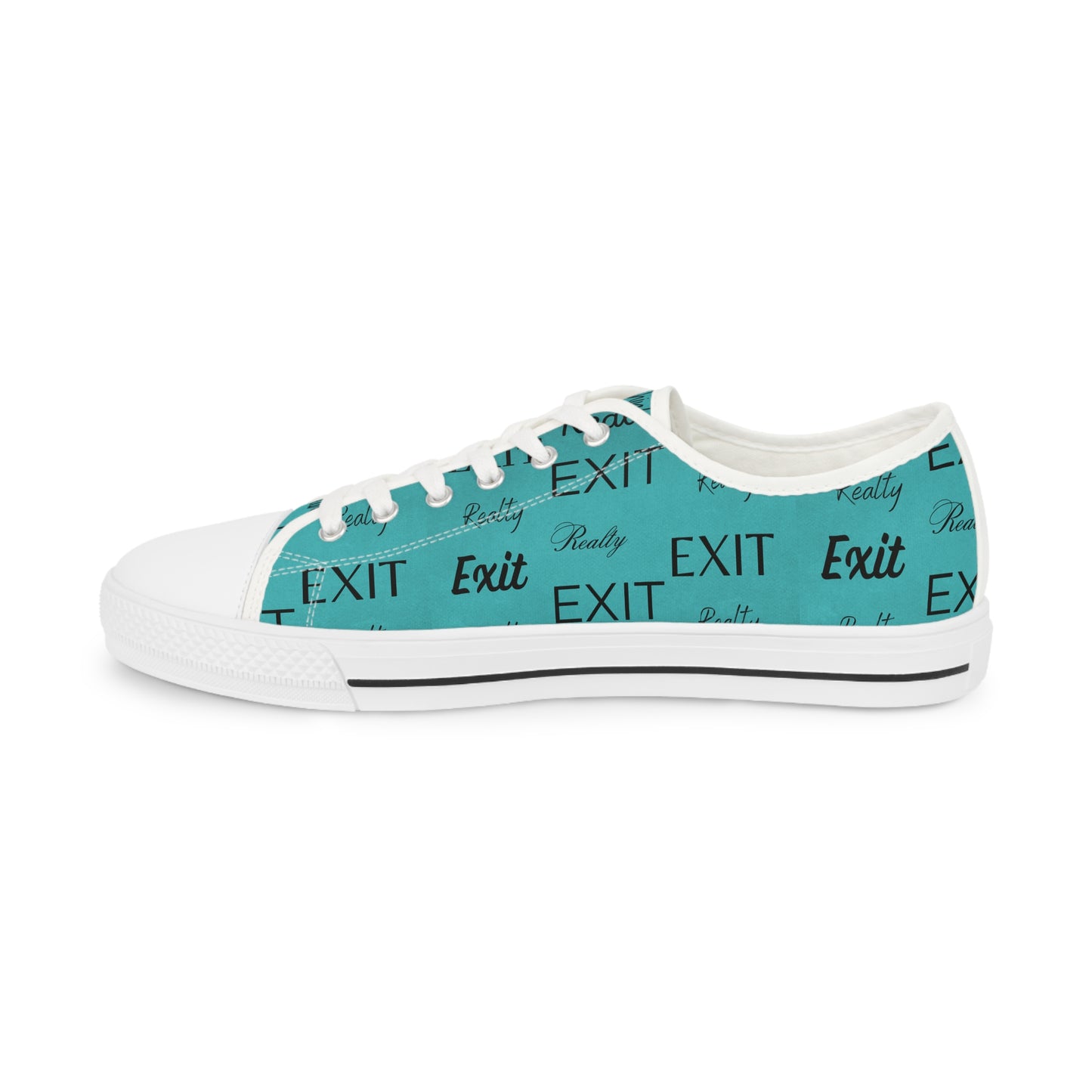 Men's Low Top Sneakers - Think Residuals