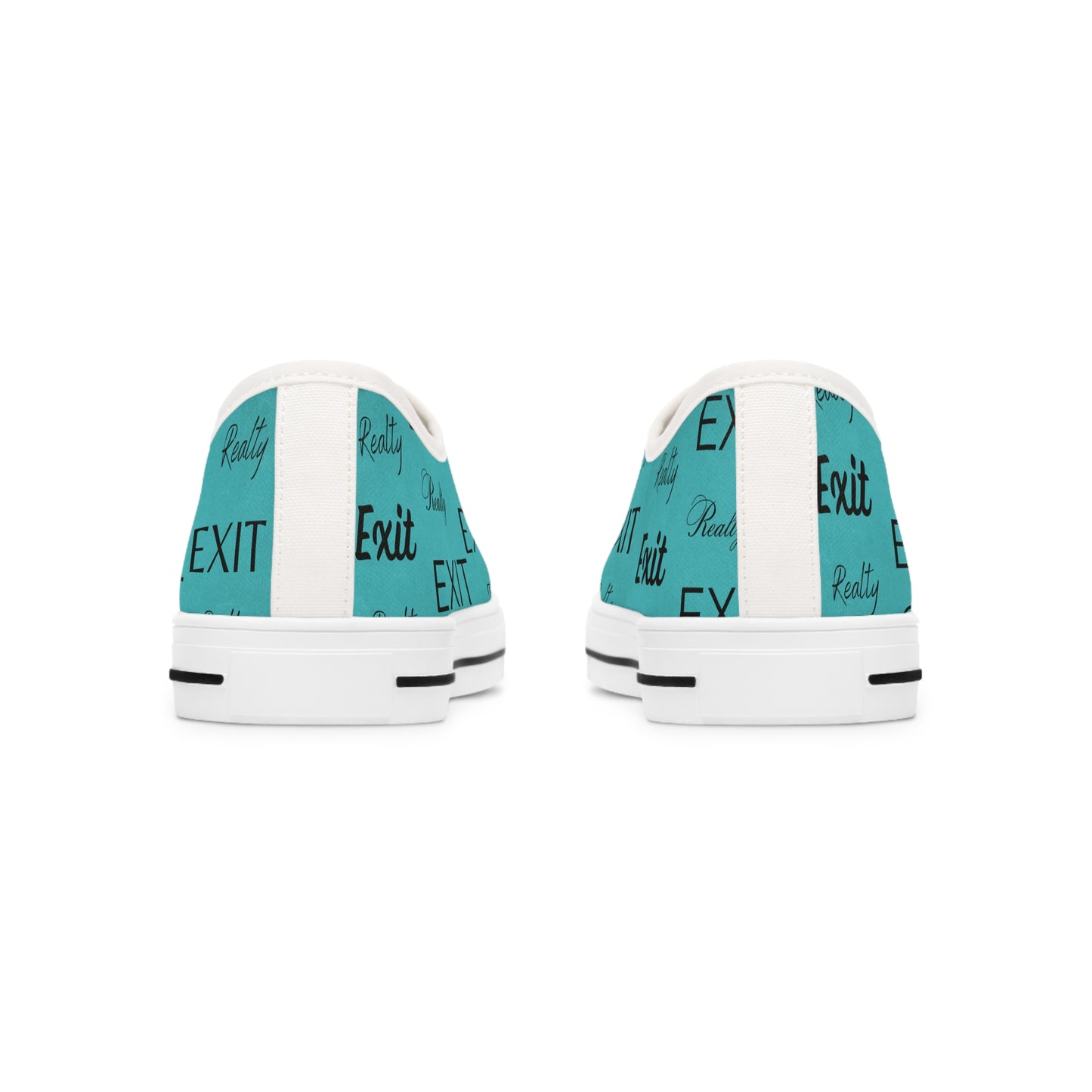 EXIT Think Residuals - Women's Low Top Sneakers