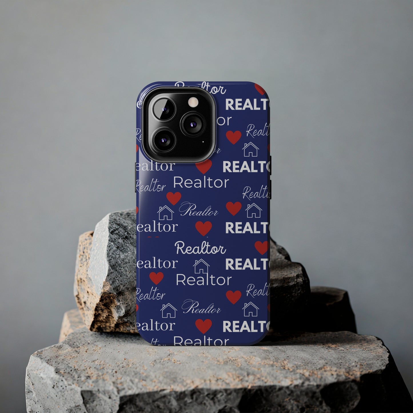 Love It - Realtor Tough Phone Cases