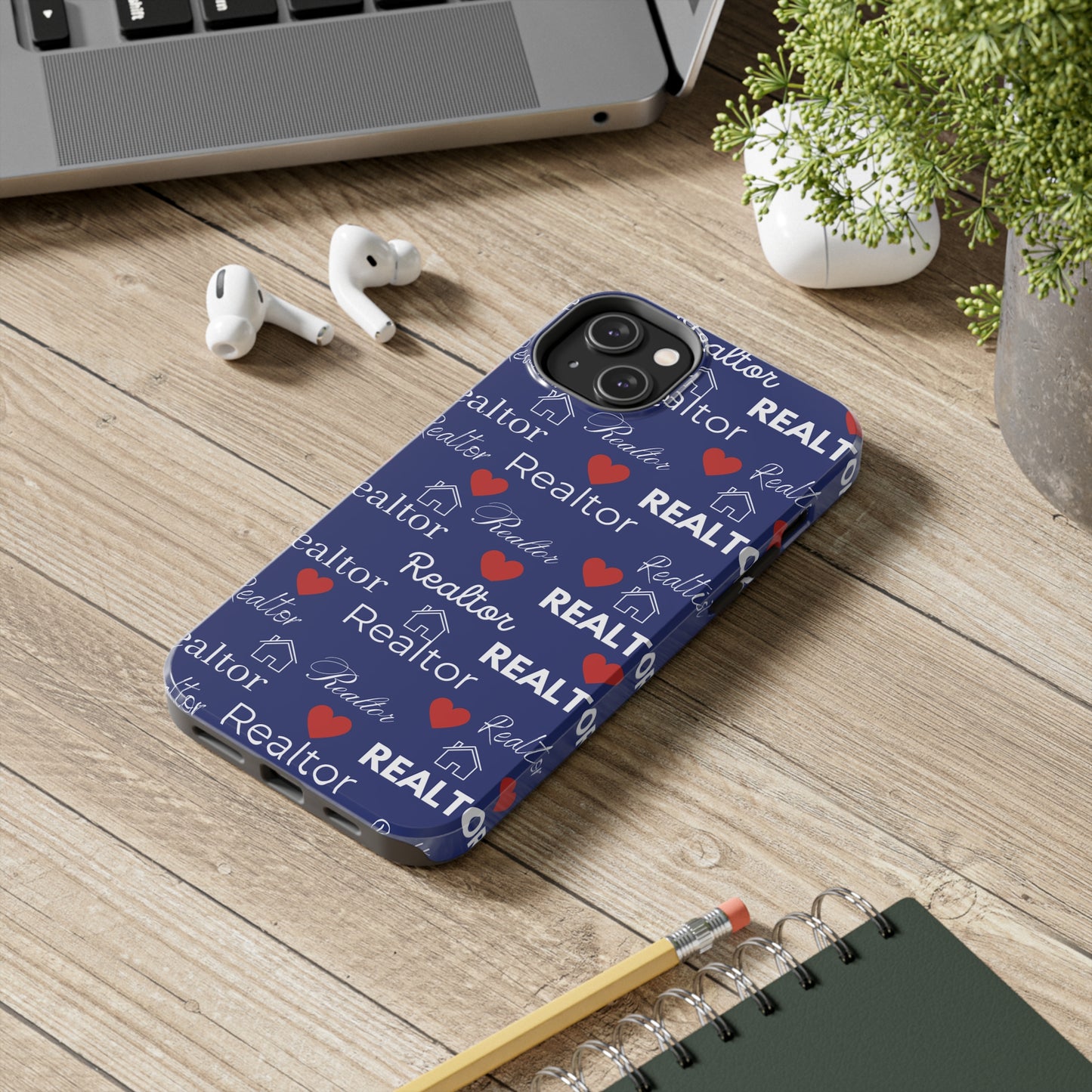 Love It - Realtor Tough Phone Cases