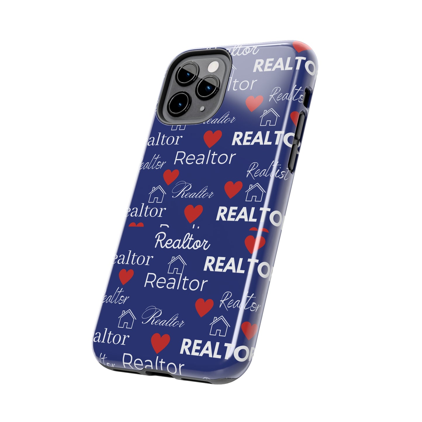 Love It - Realtor Tough Phone Cases