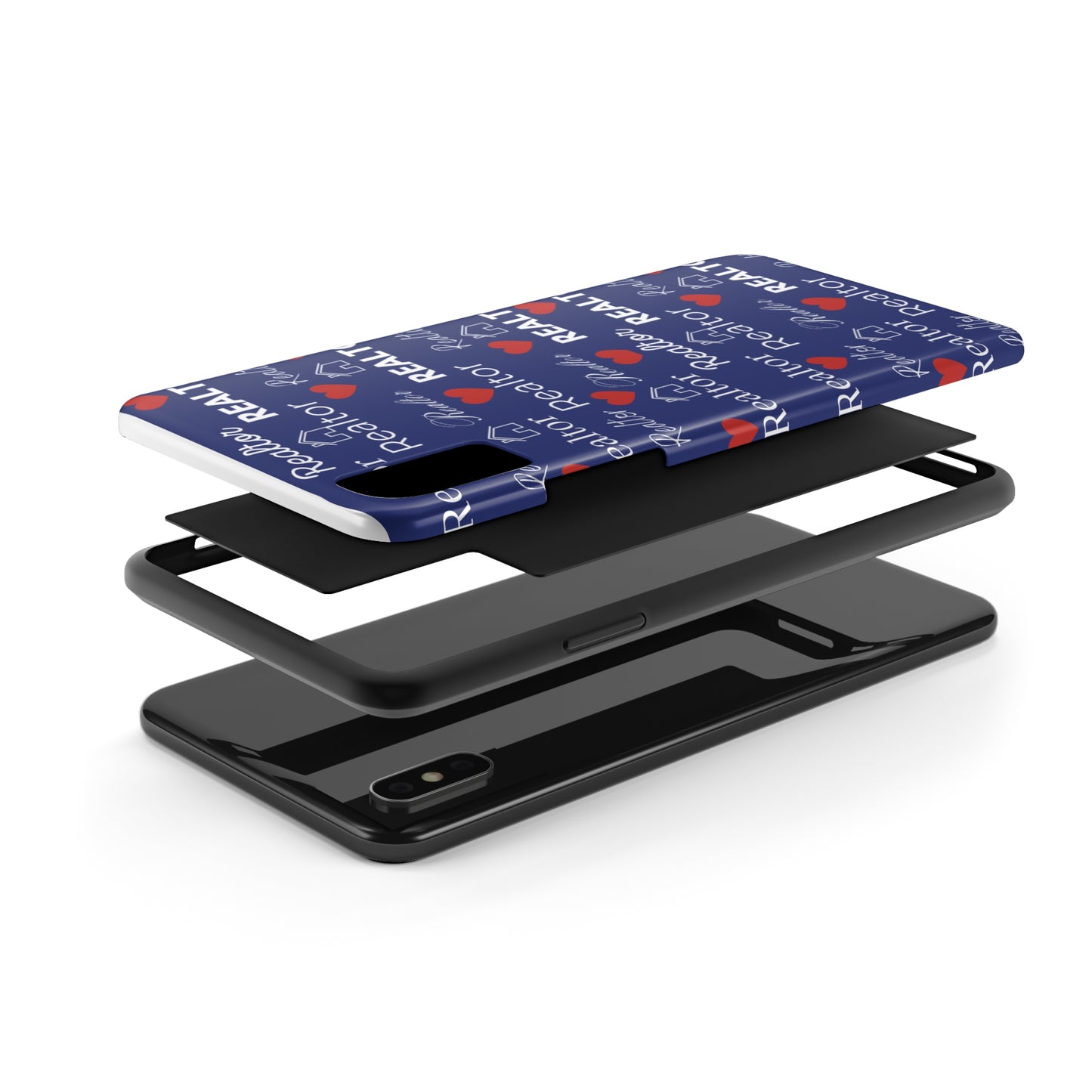 Love It - Realtor Tough Phone Cases