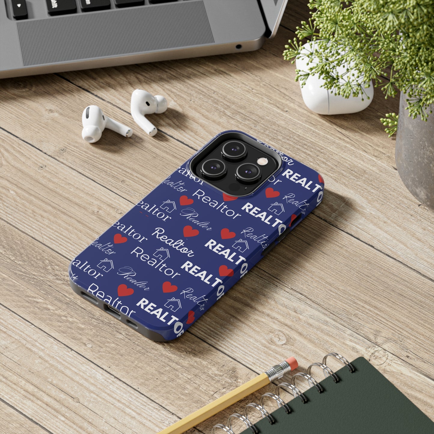 Love It - Realtor Tough Phone Cases