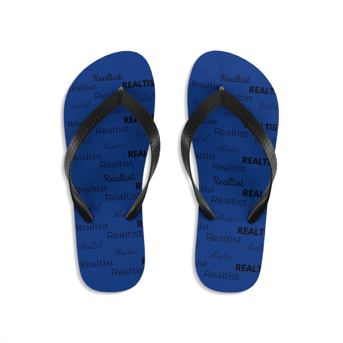 Realtist - Unisex Flip-Flops