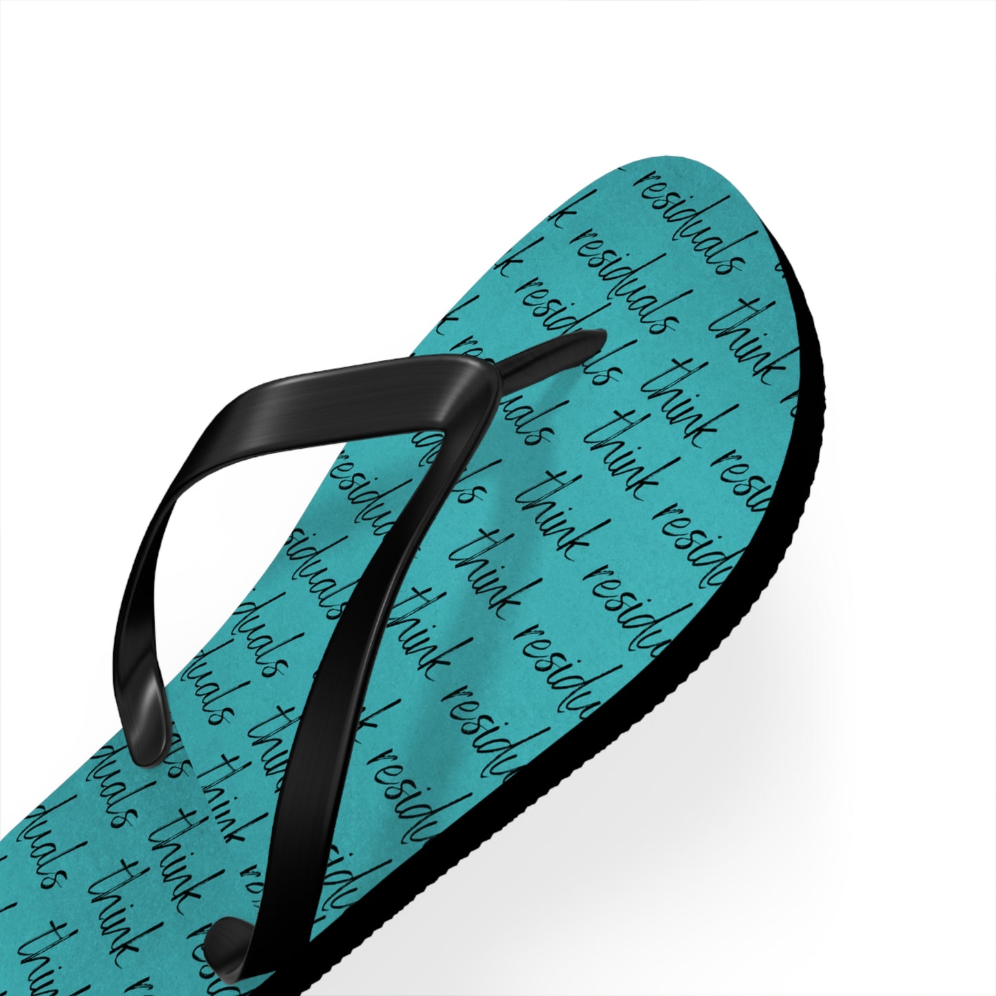 Think Residuals - Flip Flops