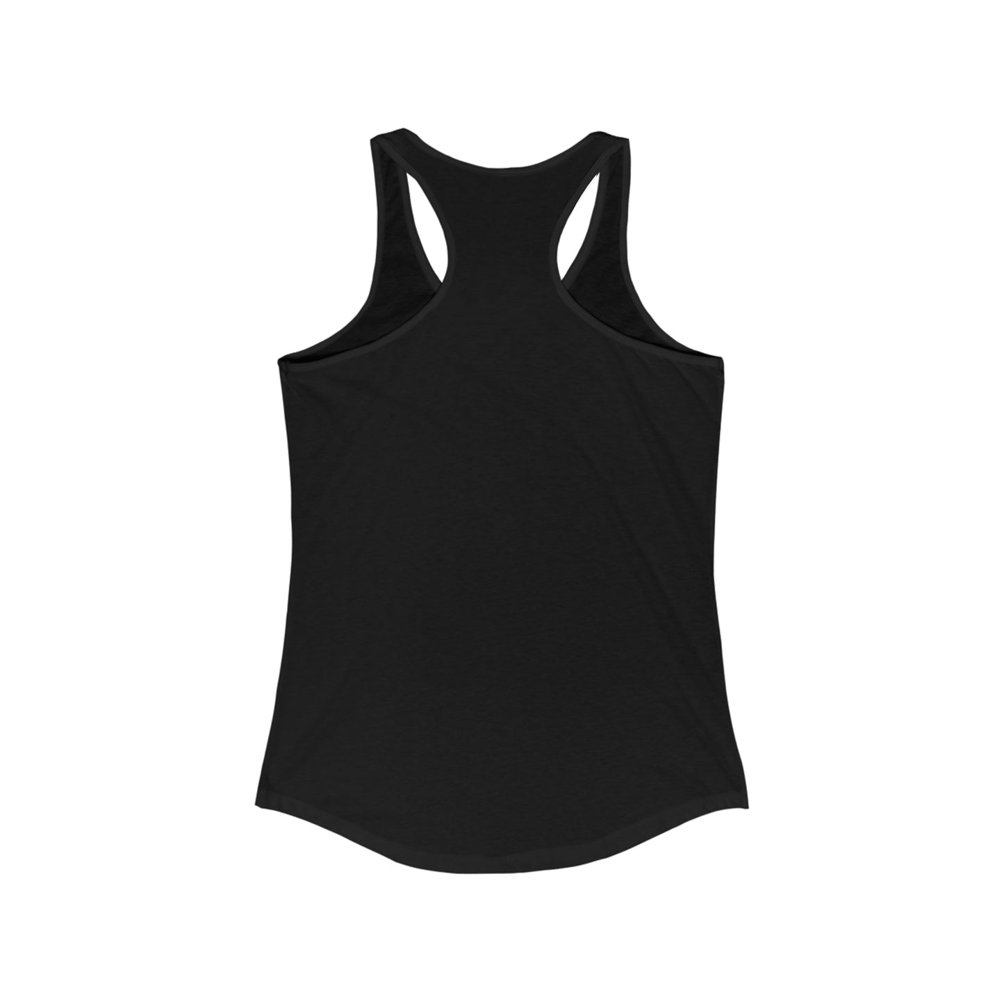 Realtor Repeat In Pinks - Women's Ideal Racerback Tank