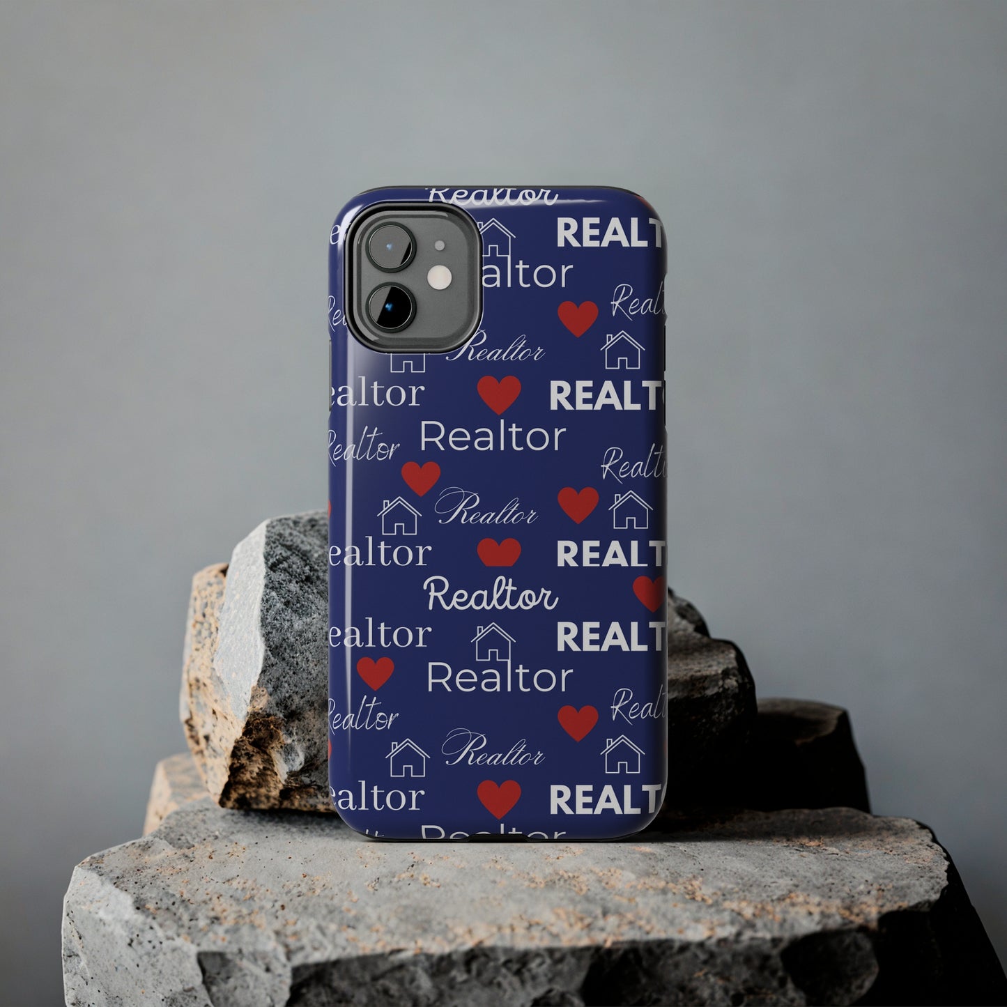 Love It - Realtor Tough Phone Cases