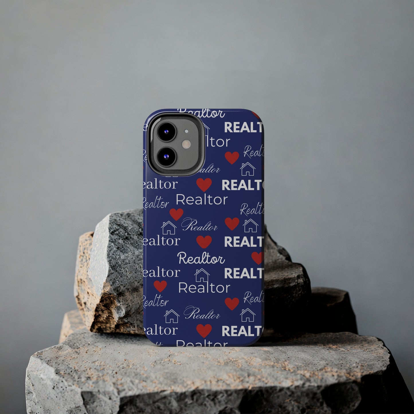 Love It - Realtor Tough Phone Cases