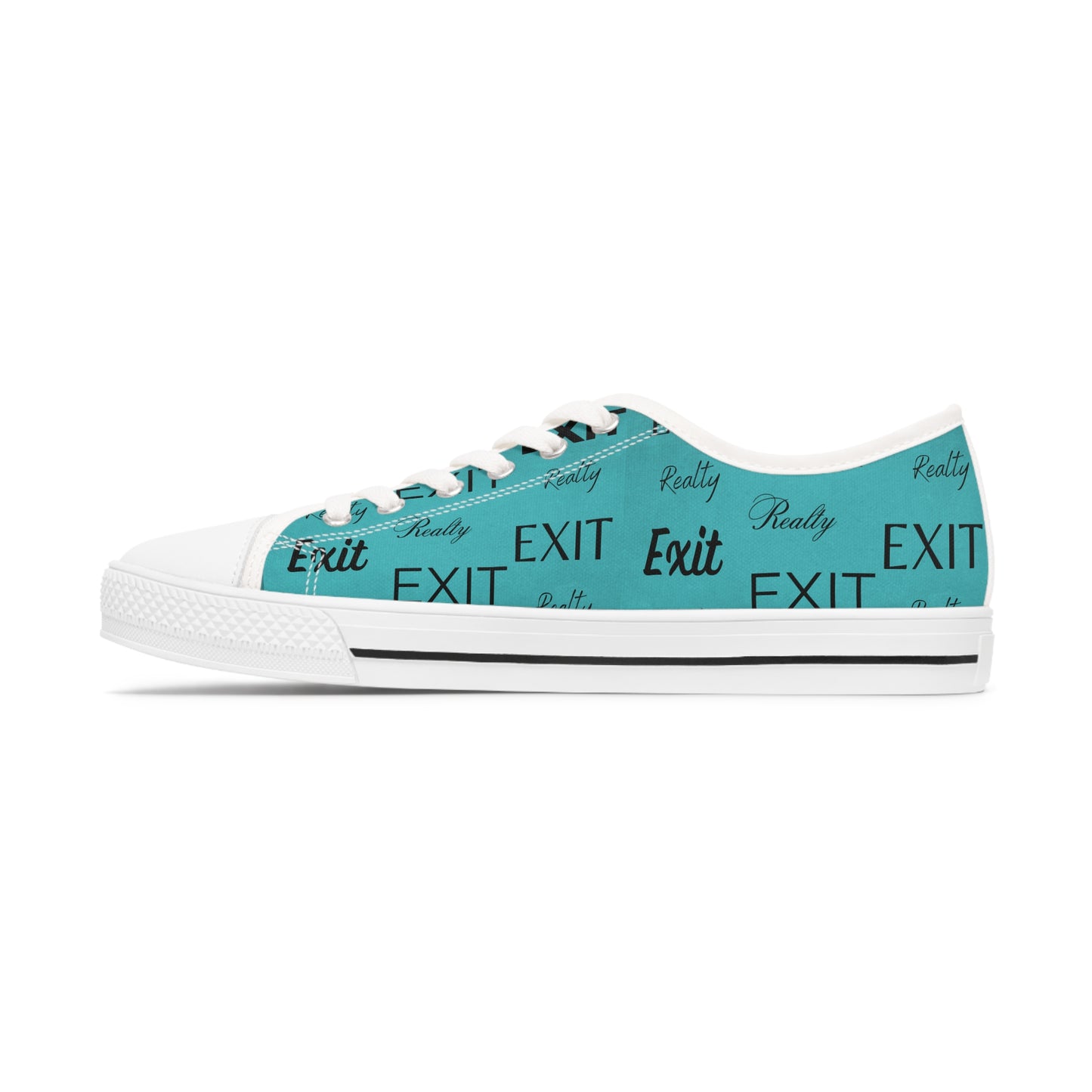 EXIT Think Residuals - Women's Low Top Sneakers