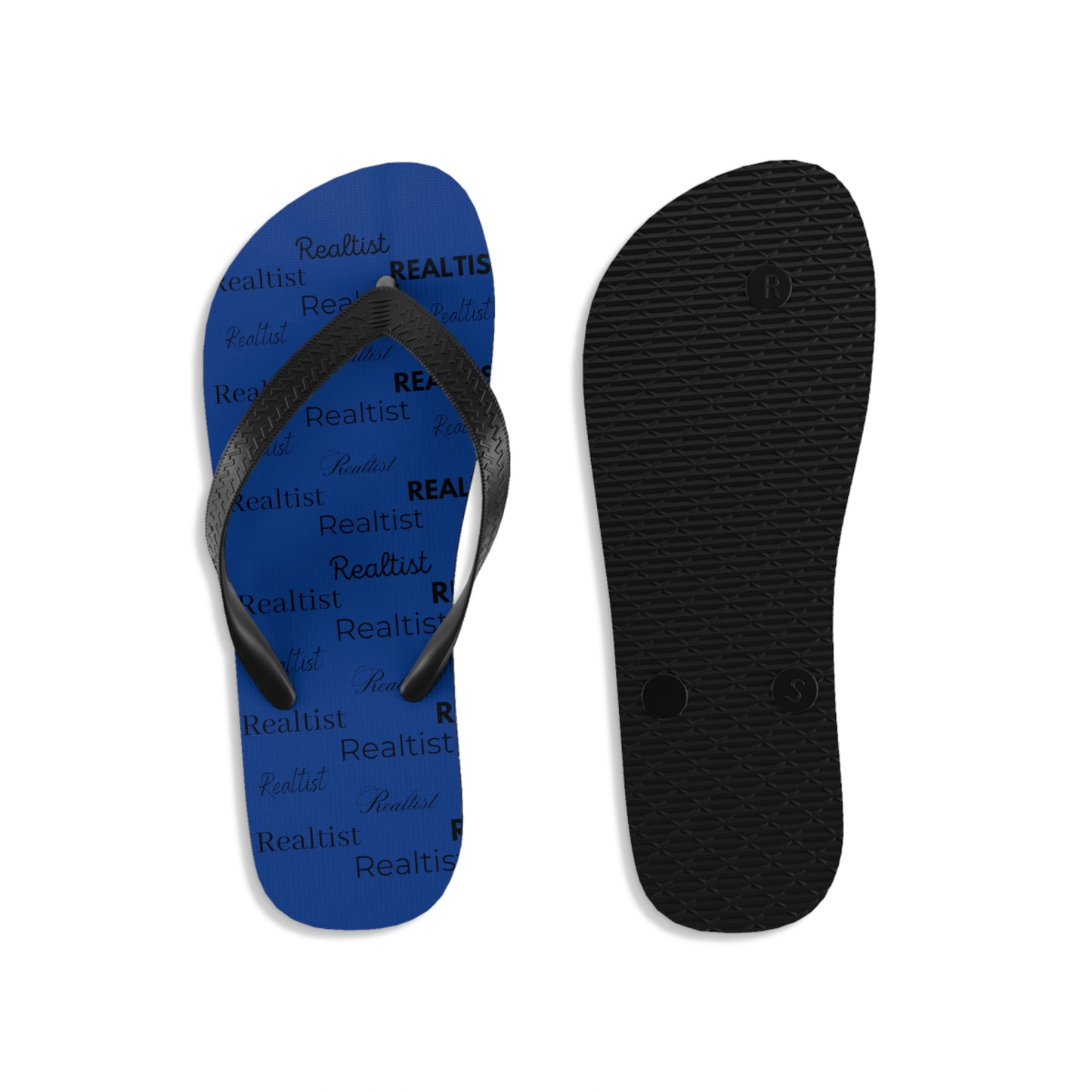 Realtist - Unisex Flip-Flops