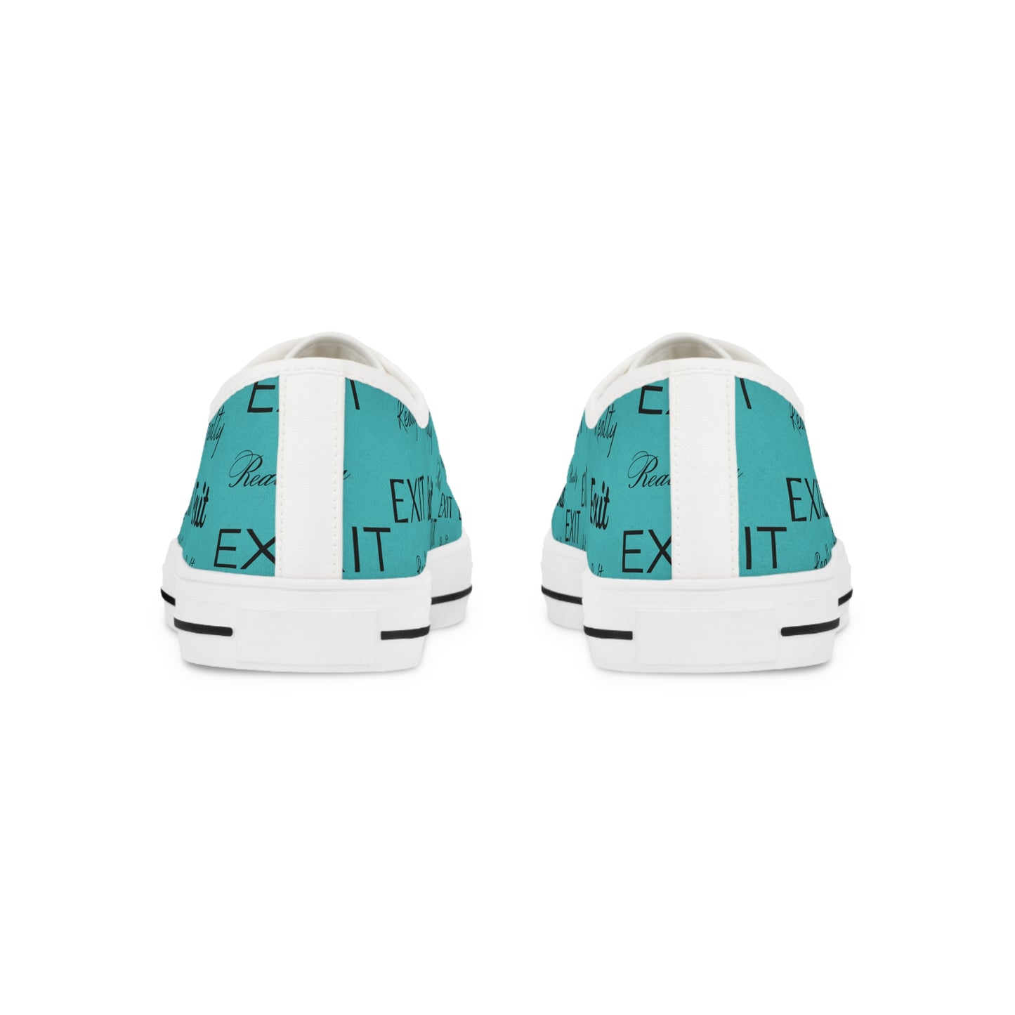 Men's Low Top Sneakers - Think Residuals
