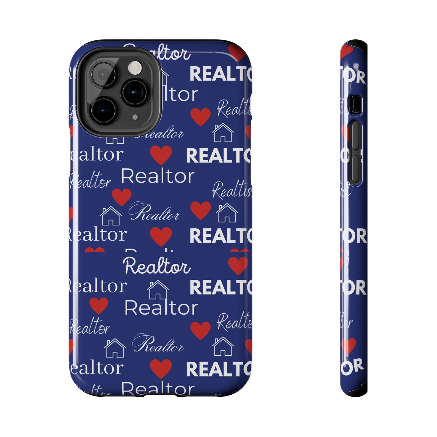 Love It - Realtor Tough Phone Cases