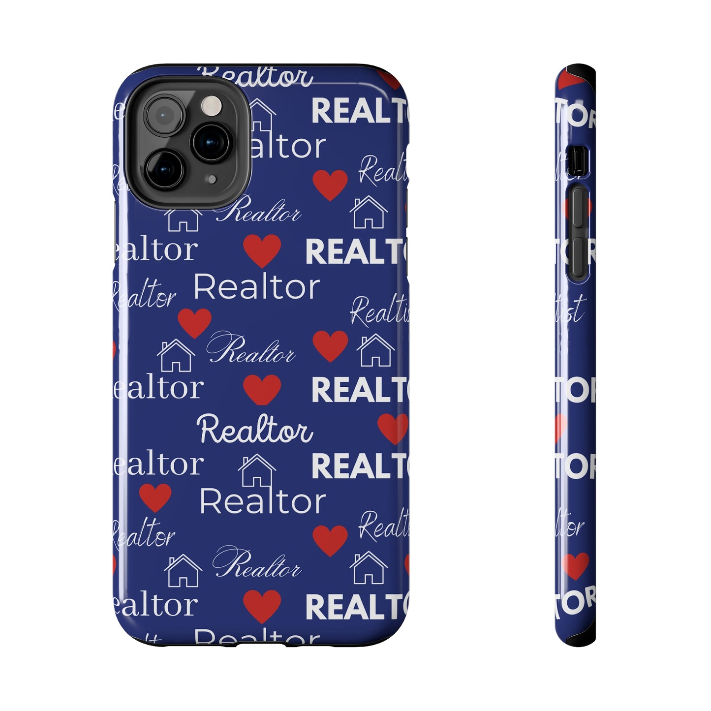 Love It - Realtor Tough Phone Cases