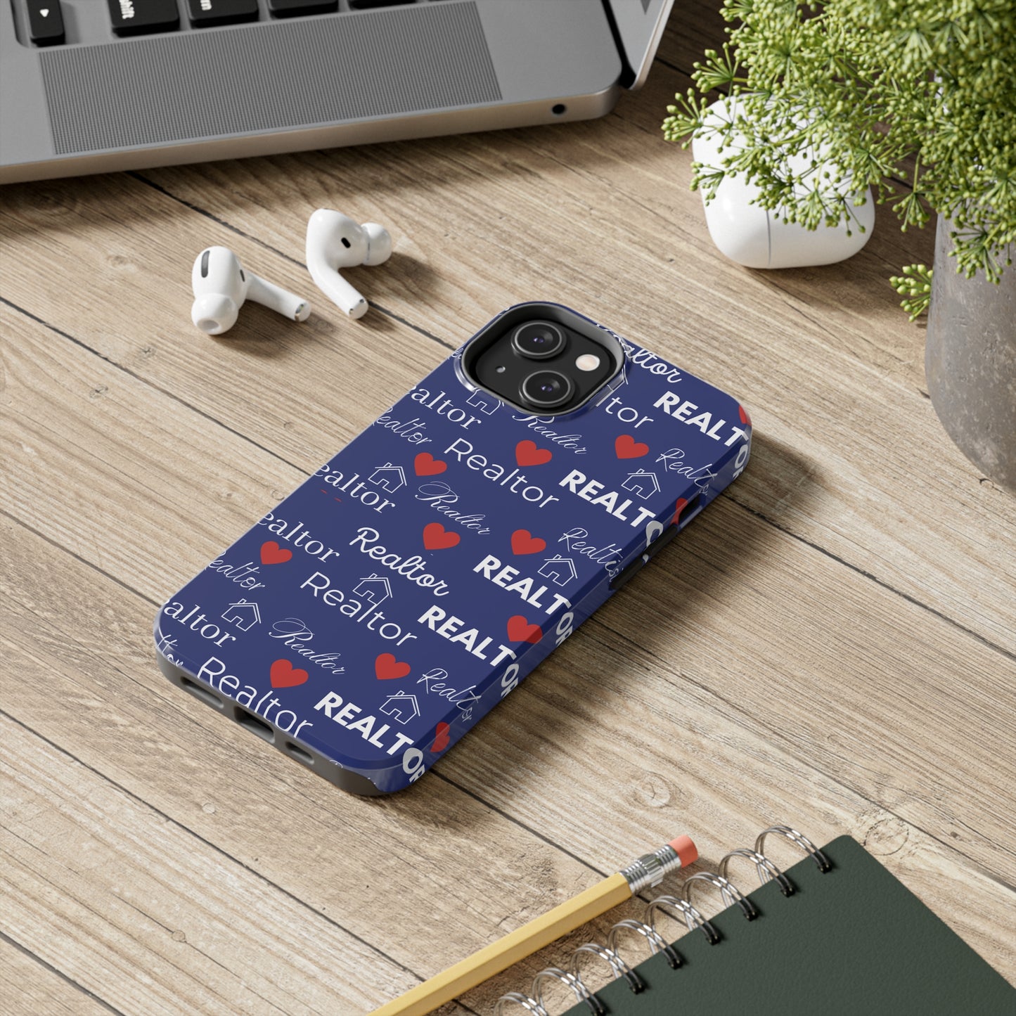 Love It - Realtor Tough Phone Cases