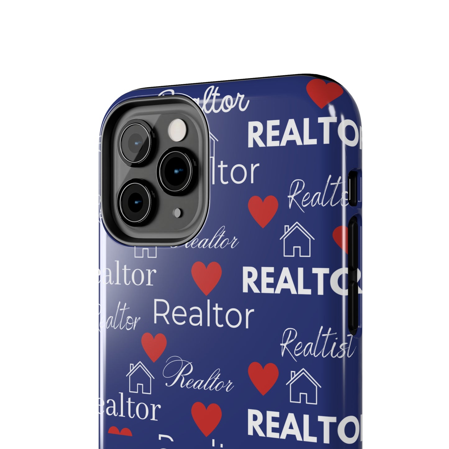 Love It - Realtor Tough Phone Cases