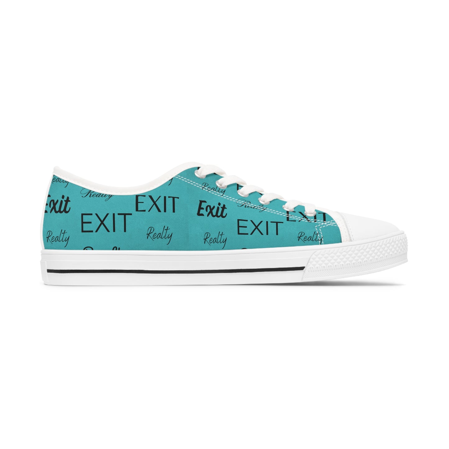 EXIT Think Residuals - Women's Low Top Sneakers