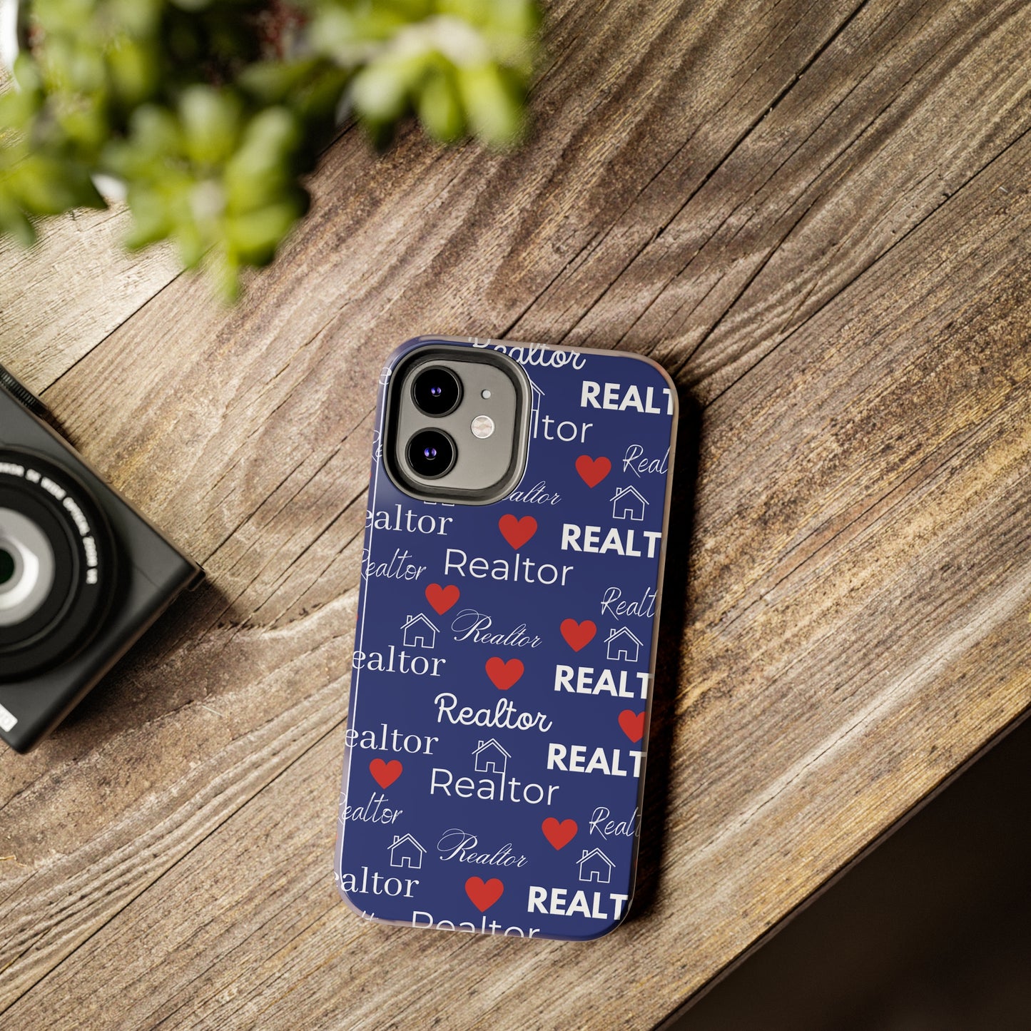 Love It - Realtor Tough Phone Cases