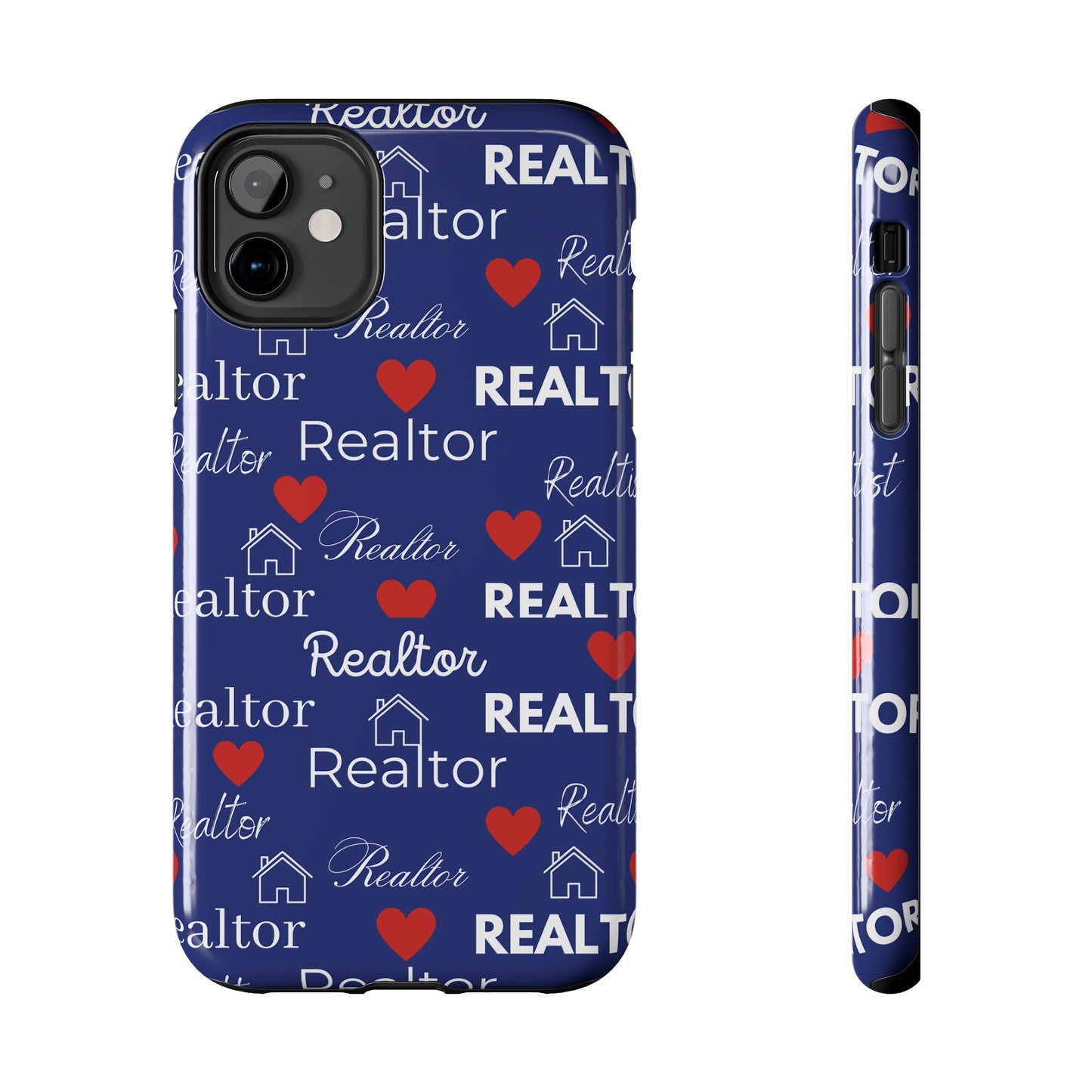 Love It - Realtor Tough Phone Cases