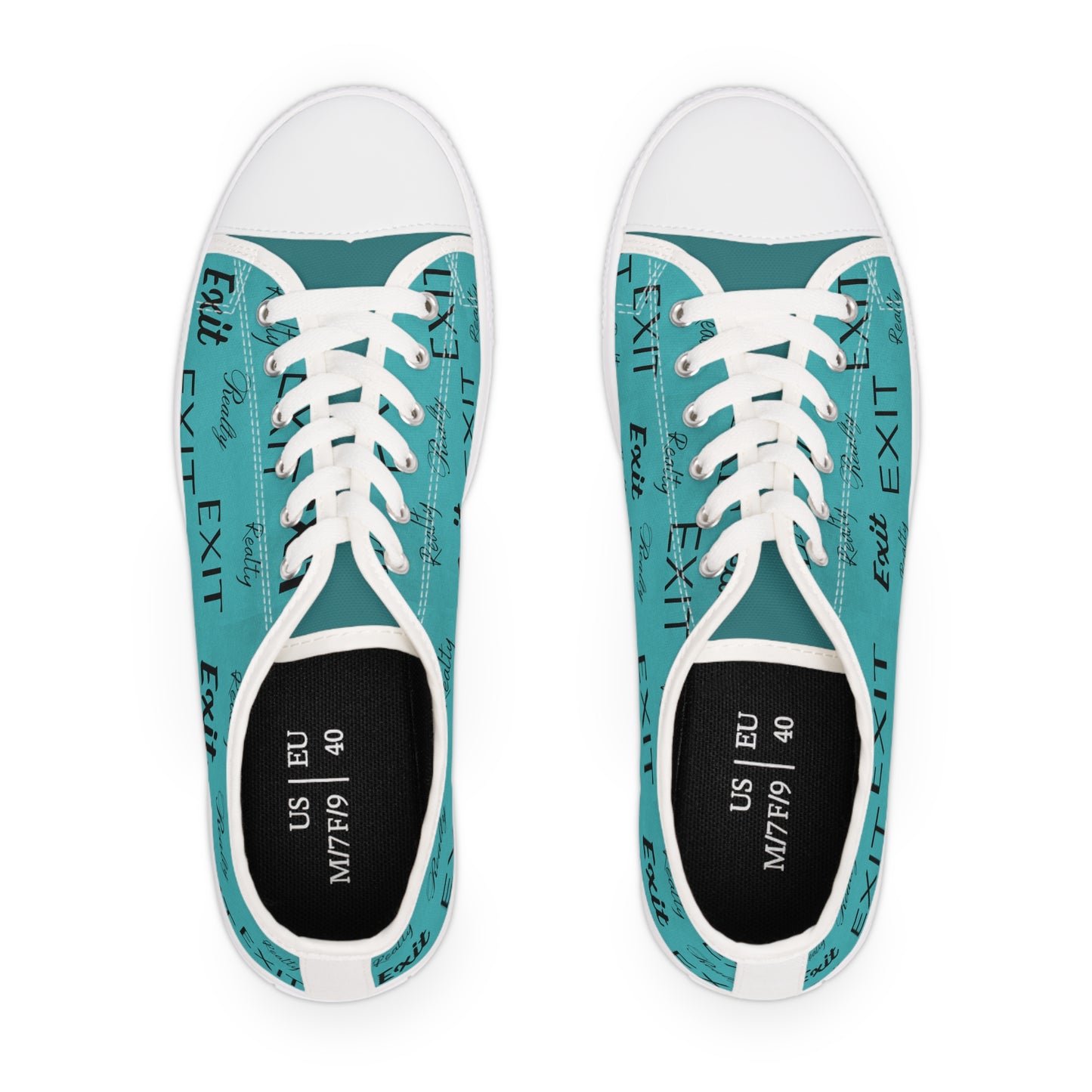 EXIT Think Residuals - Women's Low Top Sneakers