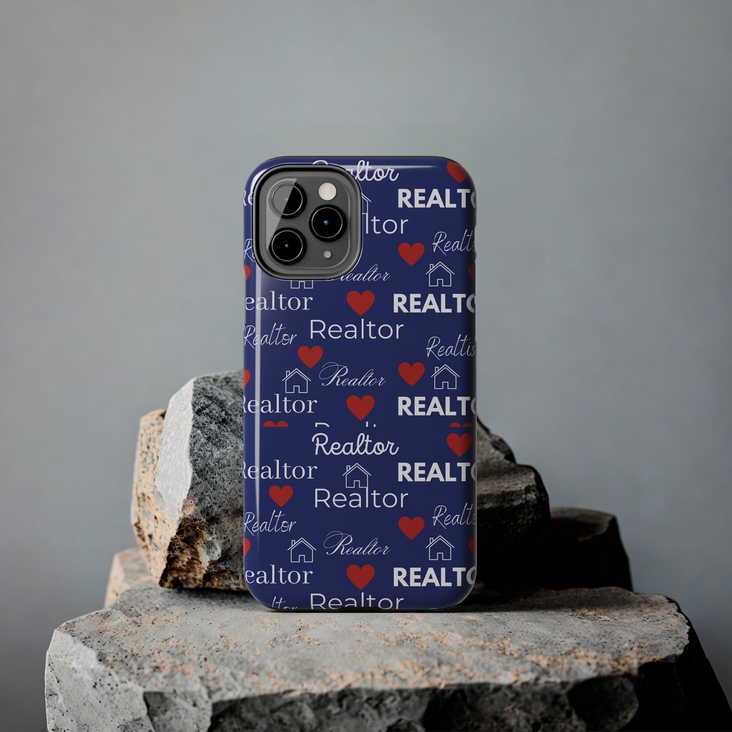 Love It - Realtor Tough Phone Cases