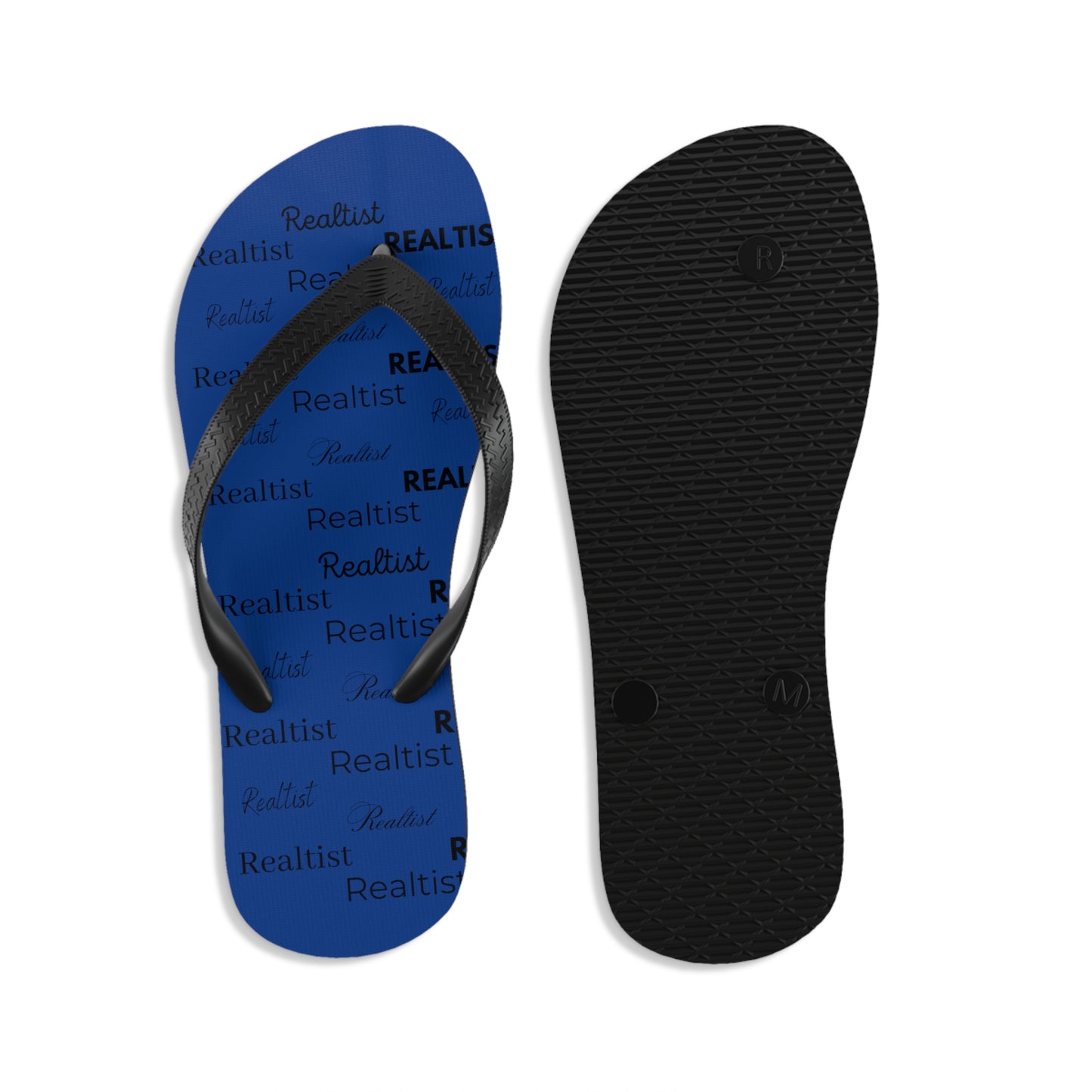 Realtist - Unisex Flip-Flops